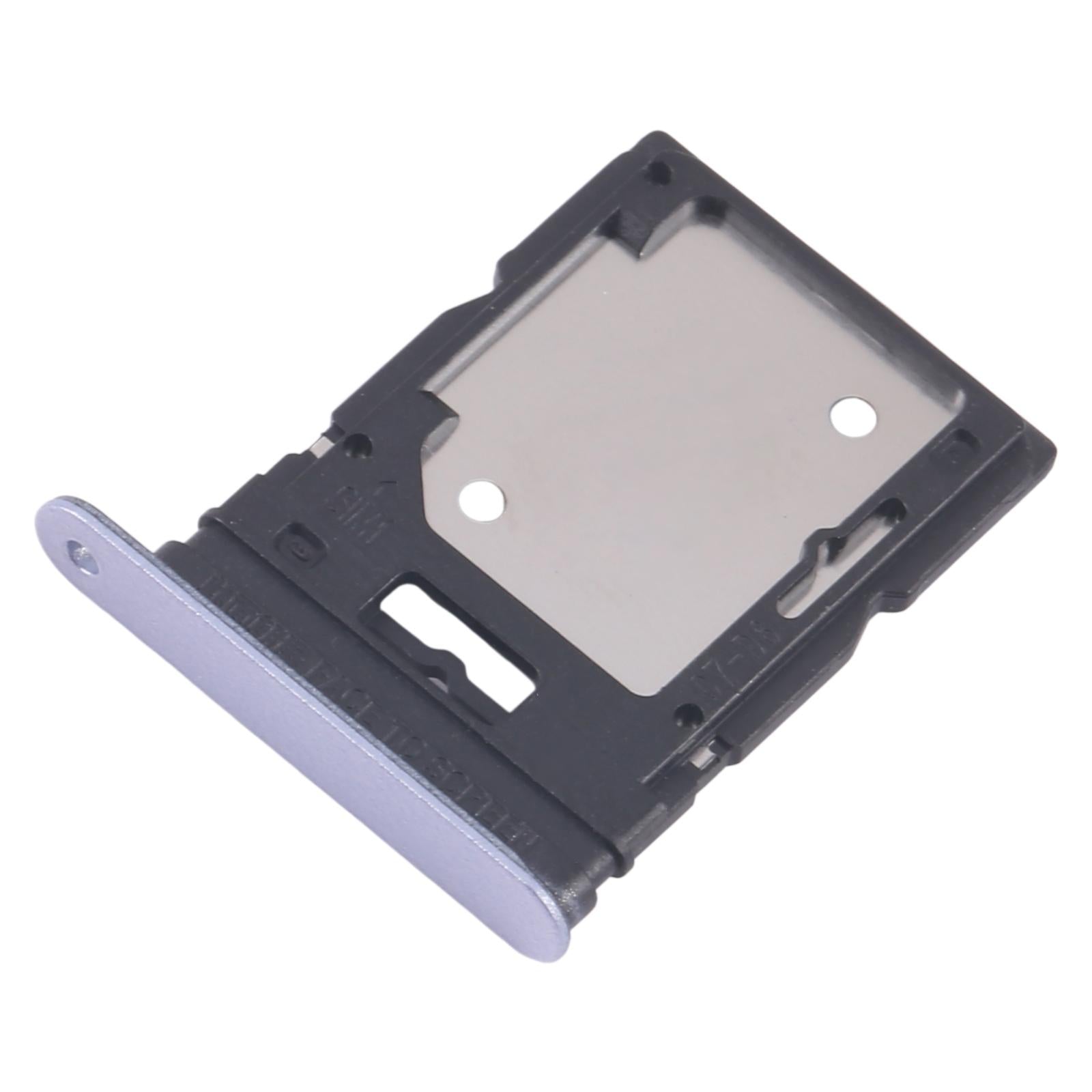 For Xiaomi Redmi Note 14 4G 10pcs SIM Card Tray + SIM Card Tray (Purple)