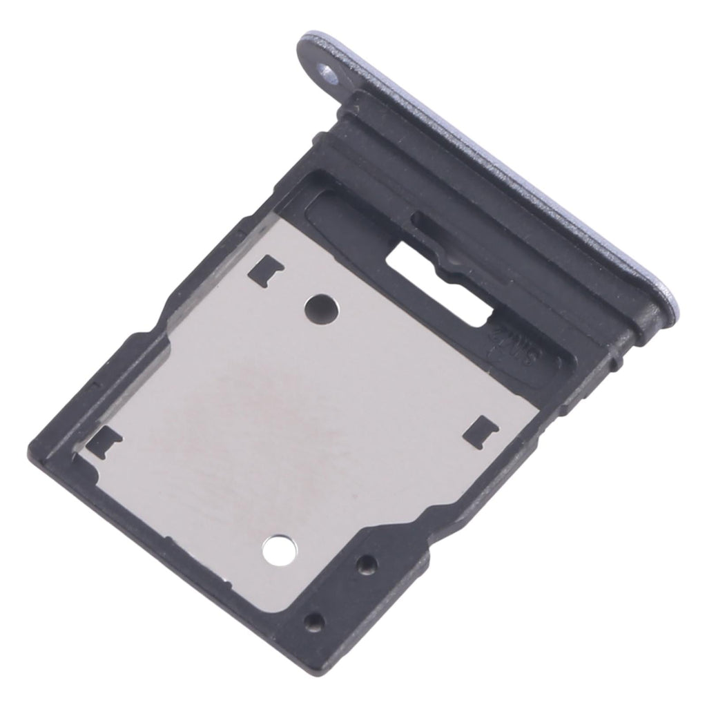 For Xiaomi Redmi Note 14 4G 10pcs SIM Card Tray + SIM Card Tray (Purple)