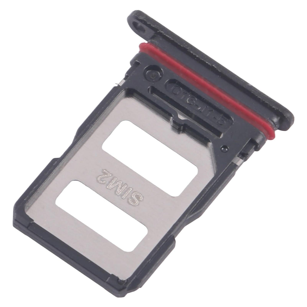 For Xiaomi Poco X7 10pcs SIM Card Tray + SIM Card Tray (Silver)