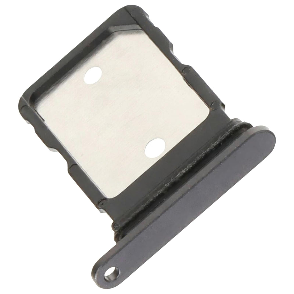 For Google Pixel 9 Pro Fold 10pcs SIM Card Tray (Black)