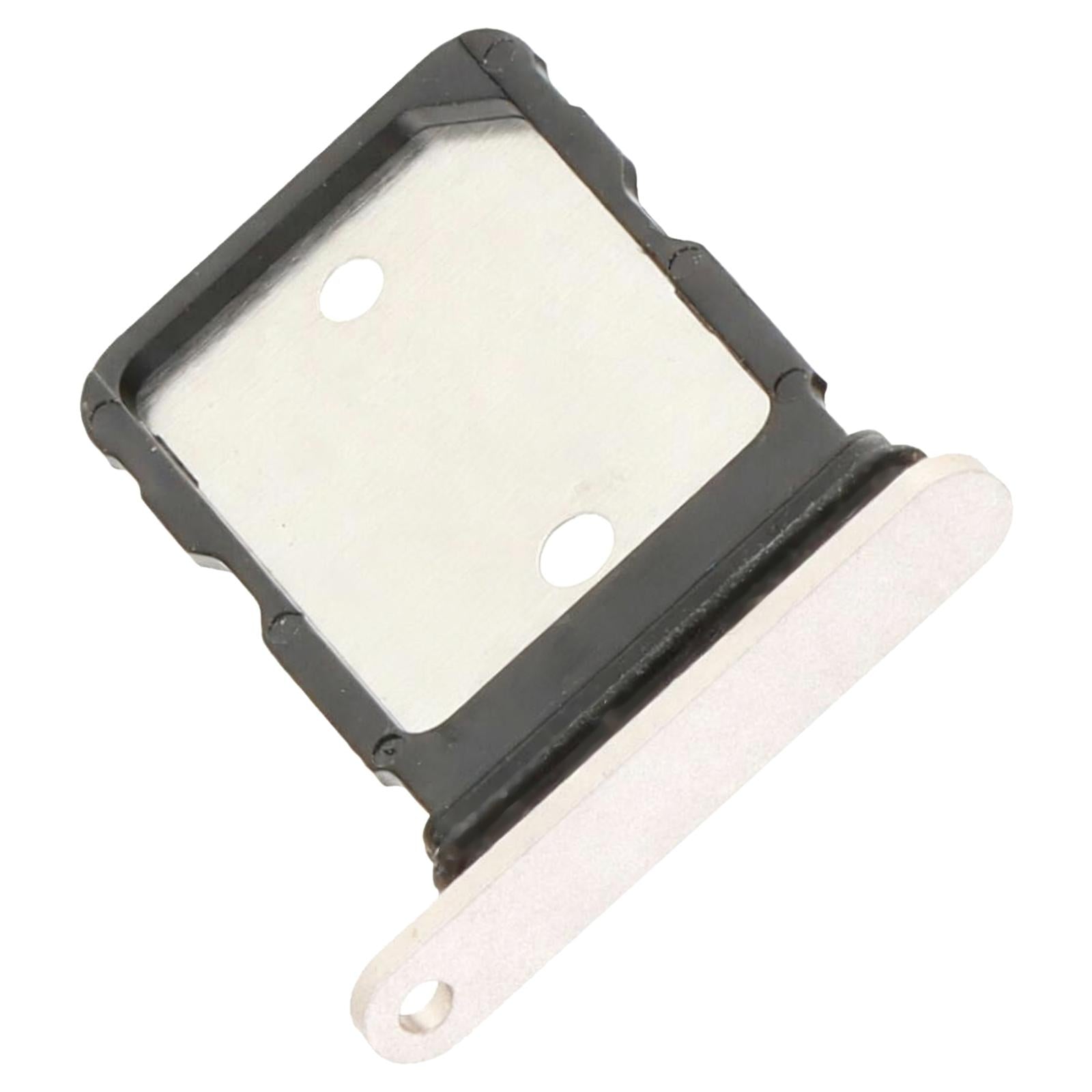 For Google Pixel 9 Pro Fold 10pcs SIM Card Tray (White)