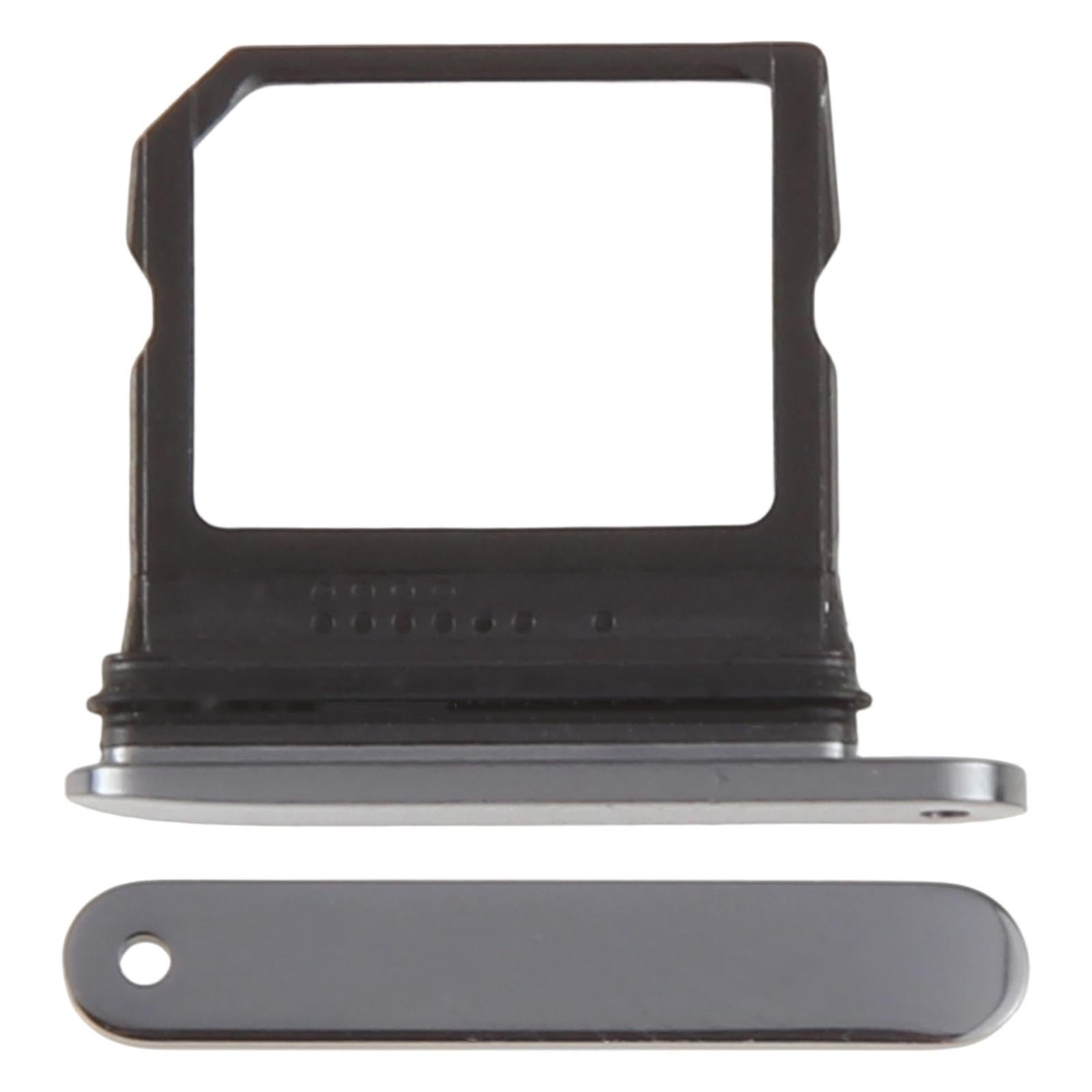 For Google Pixel 10 Pro SIM Card Tray (Black)