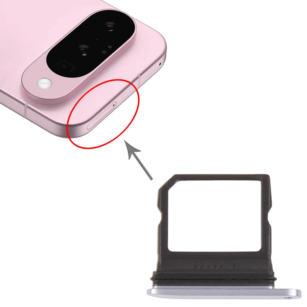 For Google Pixel 10 Pro SIM Card Tray (Blue)