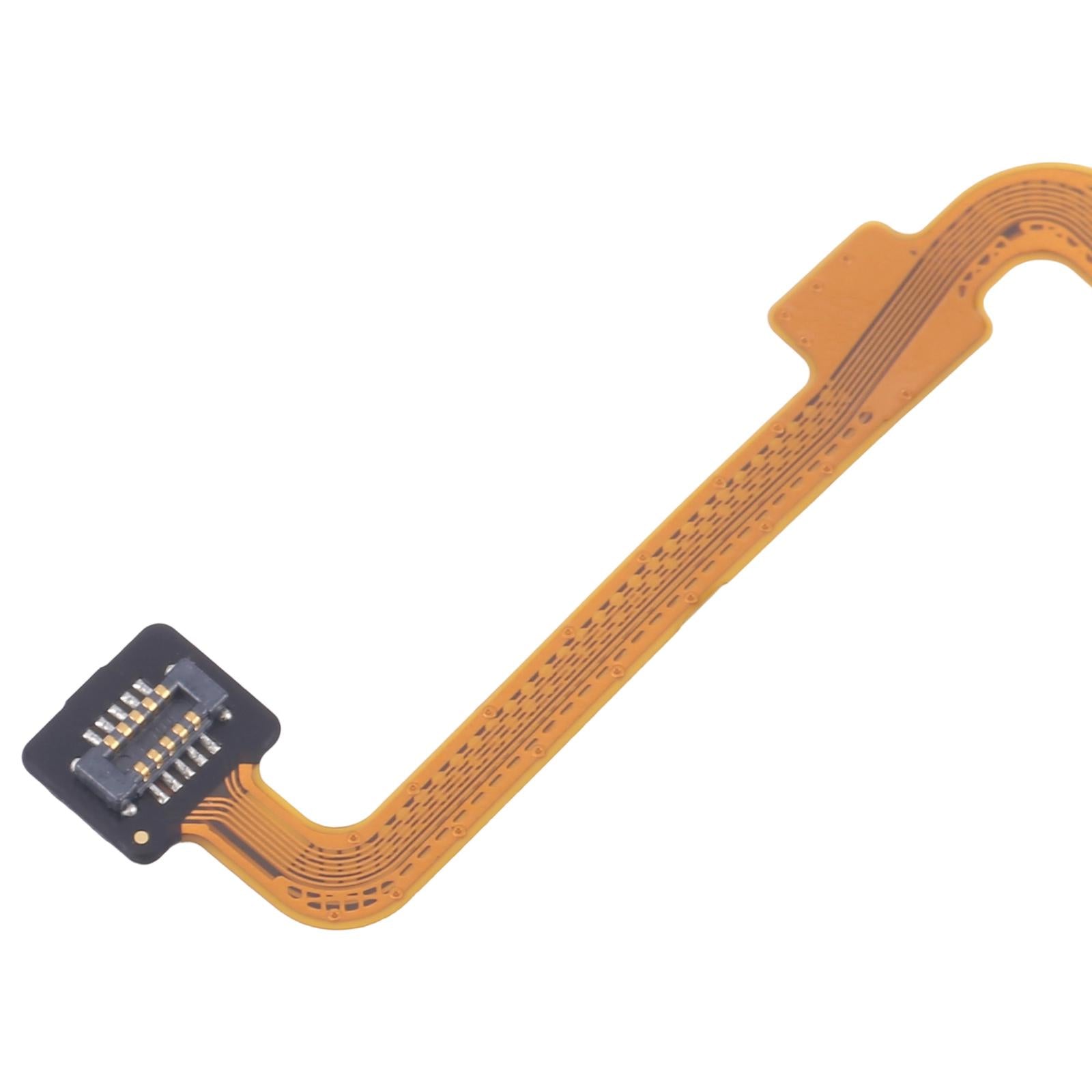 For Xiaomi Redmi 15 5G Original Fingerprint Sensor Flex Cable (Light Green)