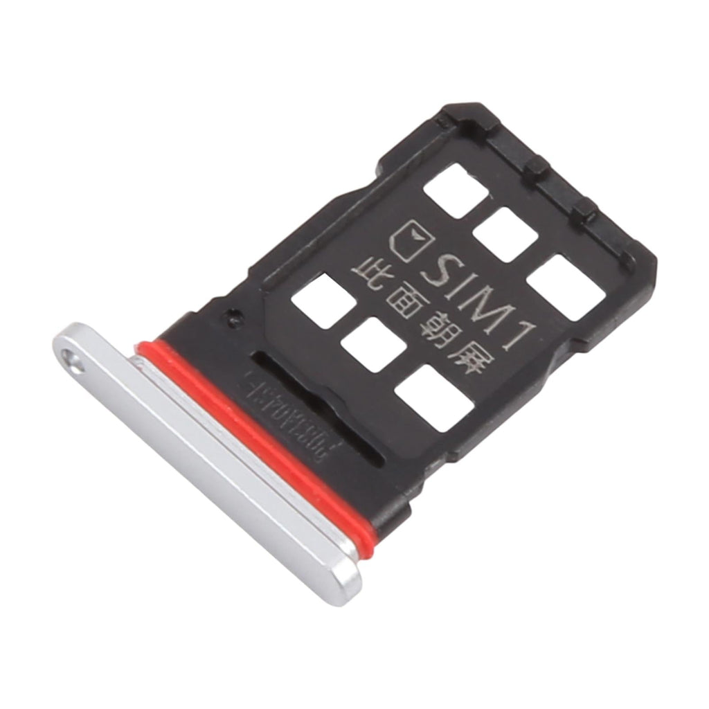 For ZTE nubia RedMagic 10 Air 5G NX779J SIM Card Tray + SIM Card Tray (Silver)