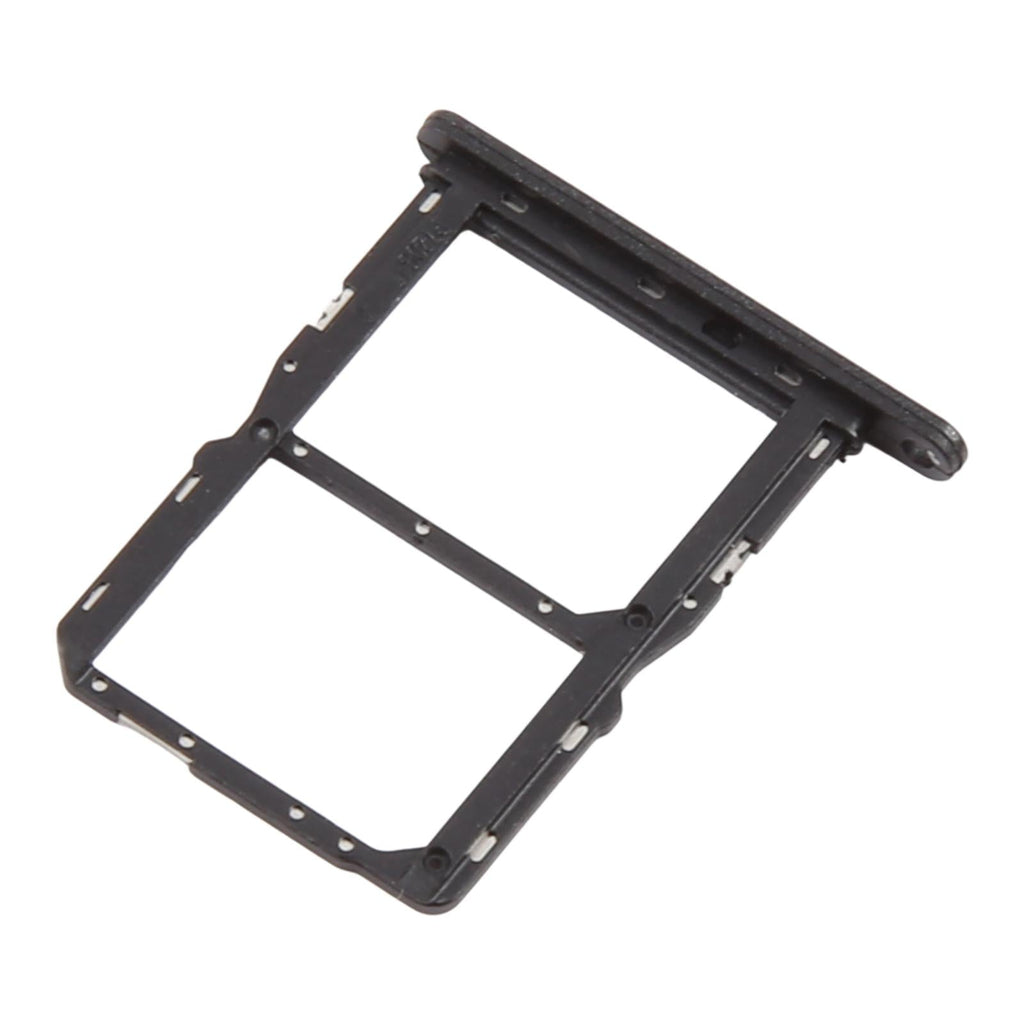 For ZTE Blade A75 5G Z2357N SIM Card Tray + SIM Card Tray (Black)