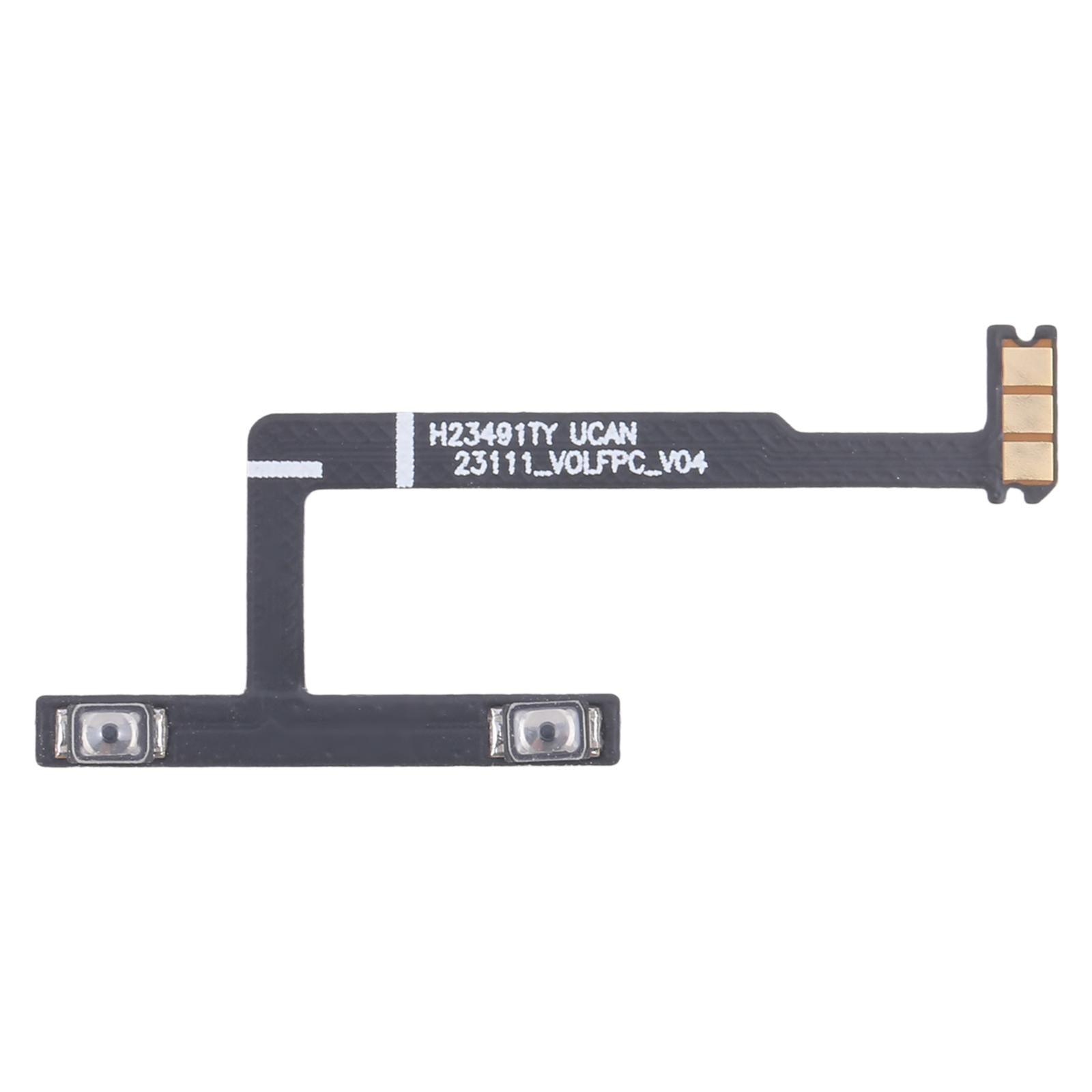 For Nothing Phone 2a A142 / 2a Plus A142P Volume Button Flex Cable