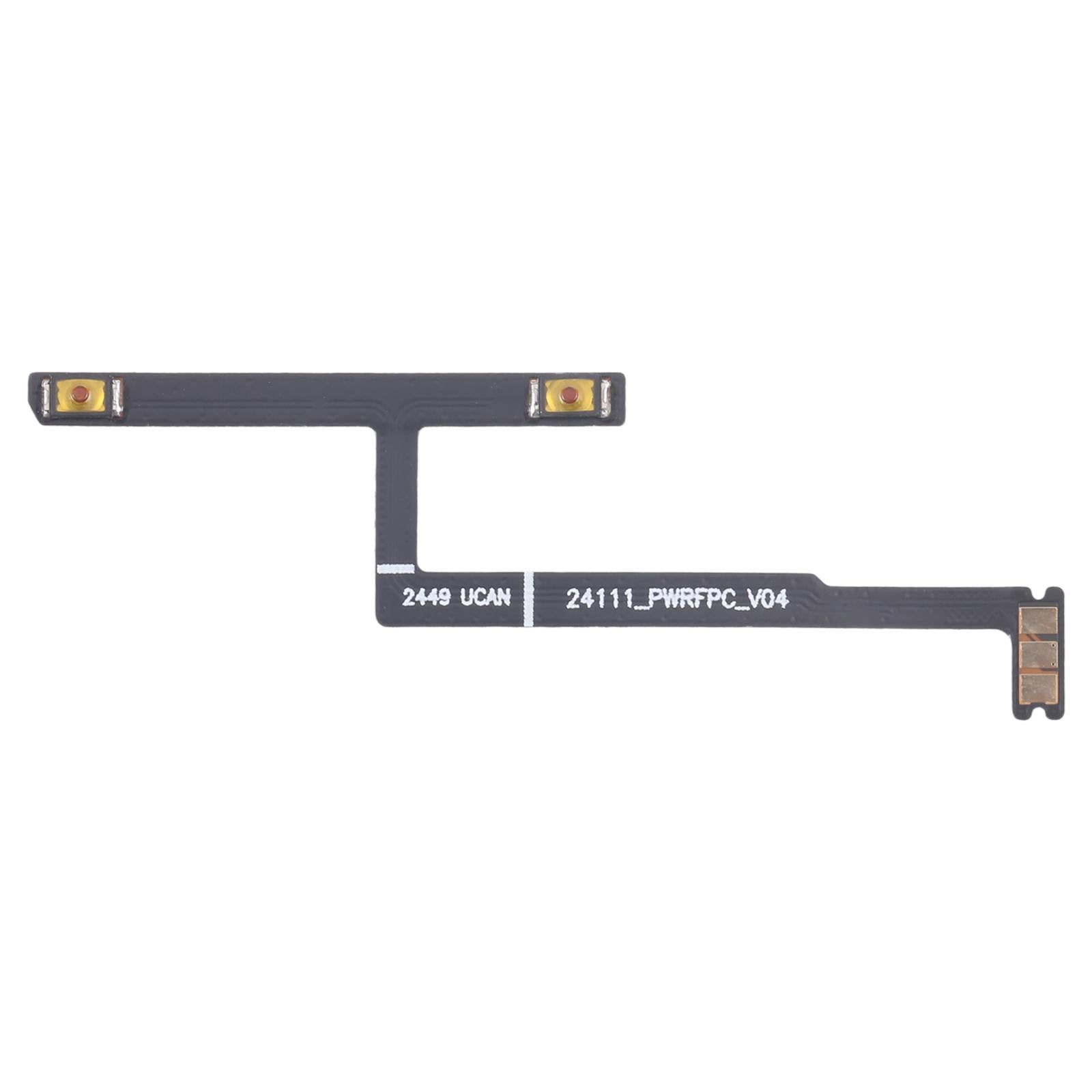 For Nothing Phone 3a A059 / 3a Pro A059P Volume Button Flex Cable