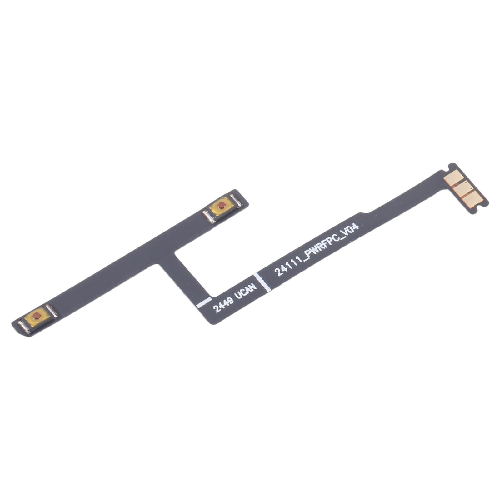 For Nothing Phone 3a A059 / 3a Pro A059P Volume Button Flex Cable