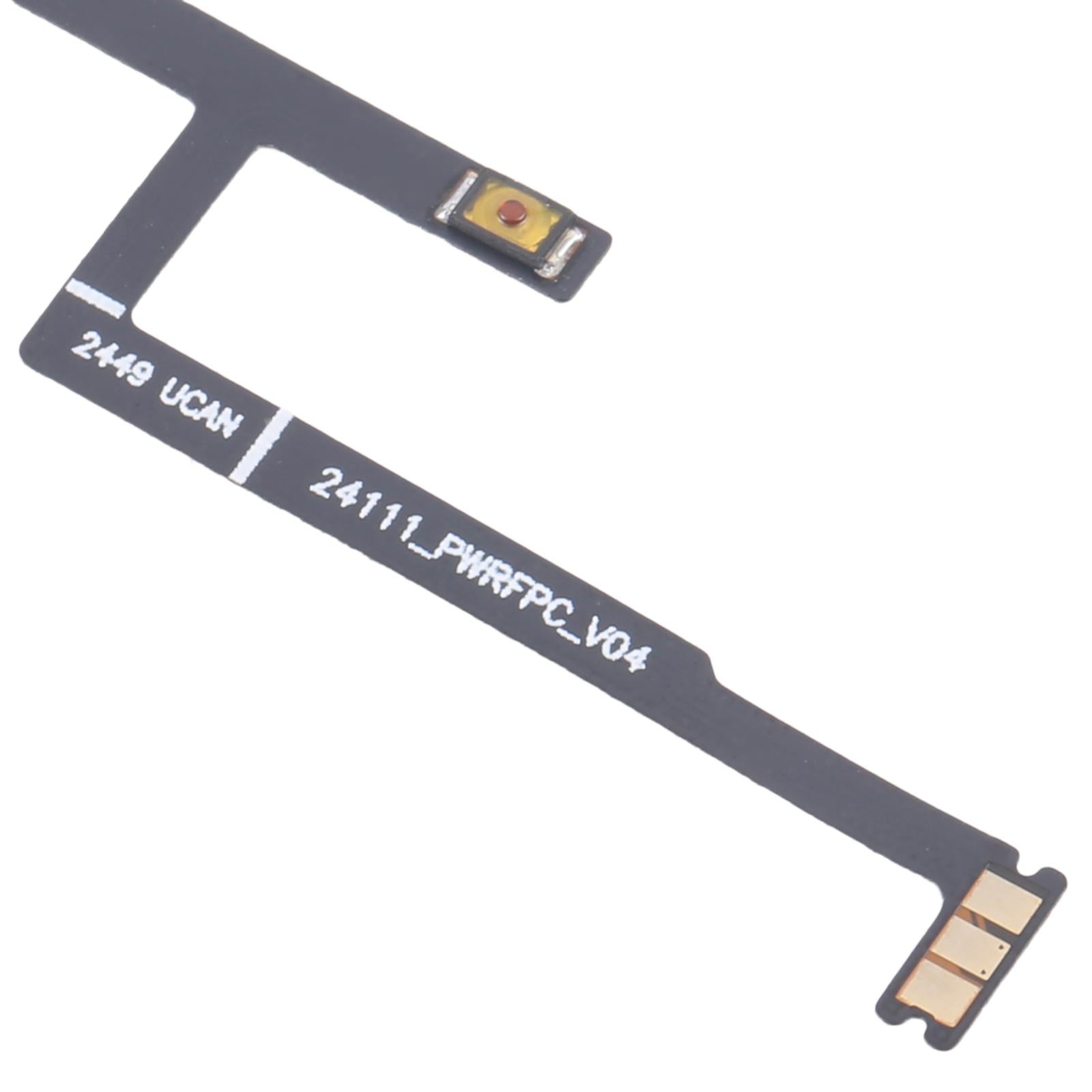 For Nothing Phone 3a A059 / 3a Pro A059P Volume Button Flex Cable