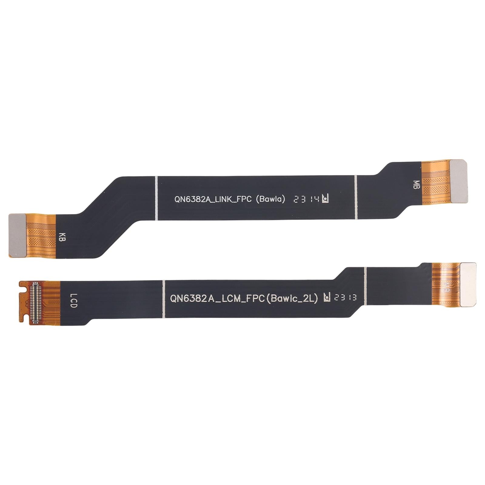 For Sony Xperia 10 V Original LCD Flex Cable