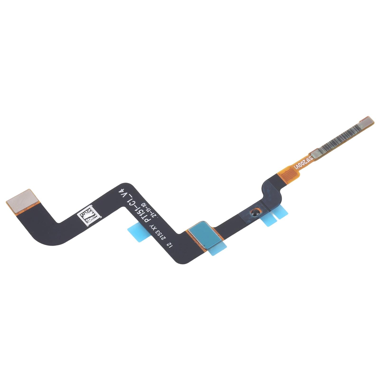 For Lenovo Legion Y90 L71061 Left Side Upper Force Touch Sensor Flex Cable