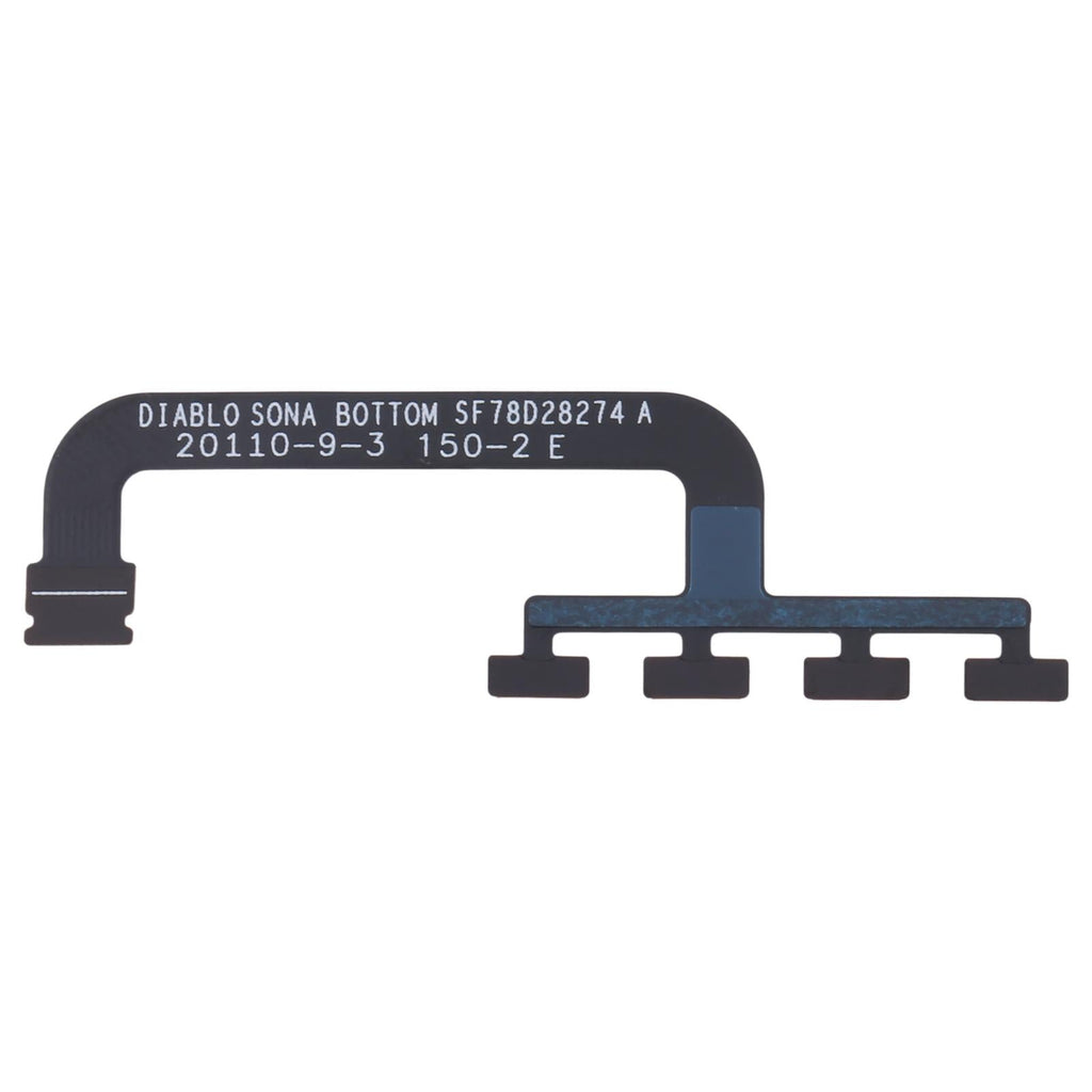 For Lenovo Legion Y90 L71061 Left Side Under Shoulder Button Flex Cable