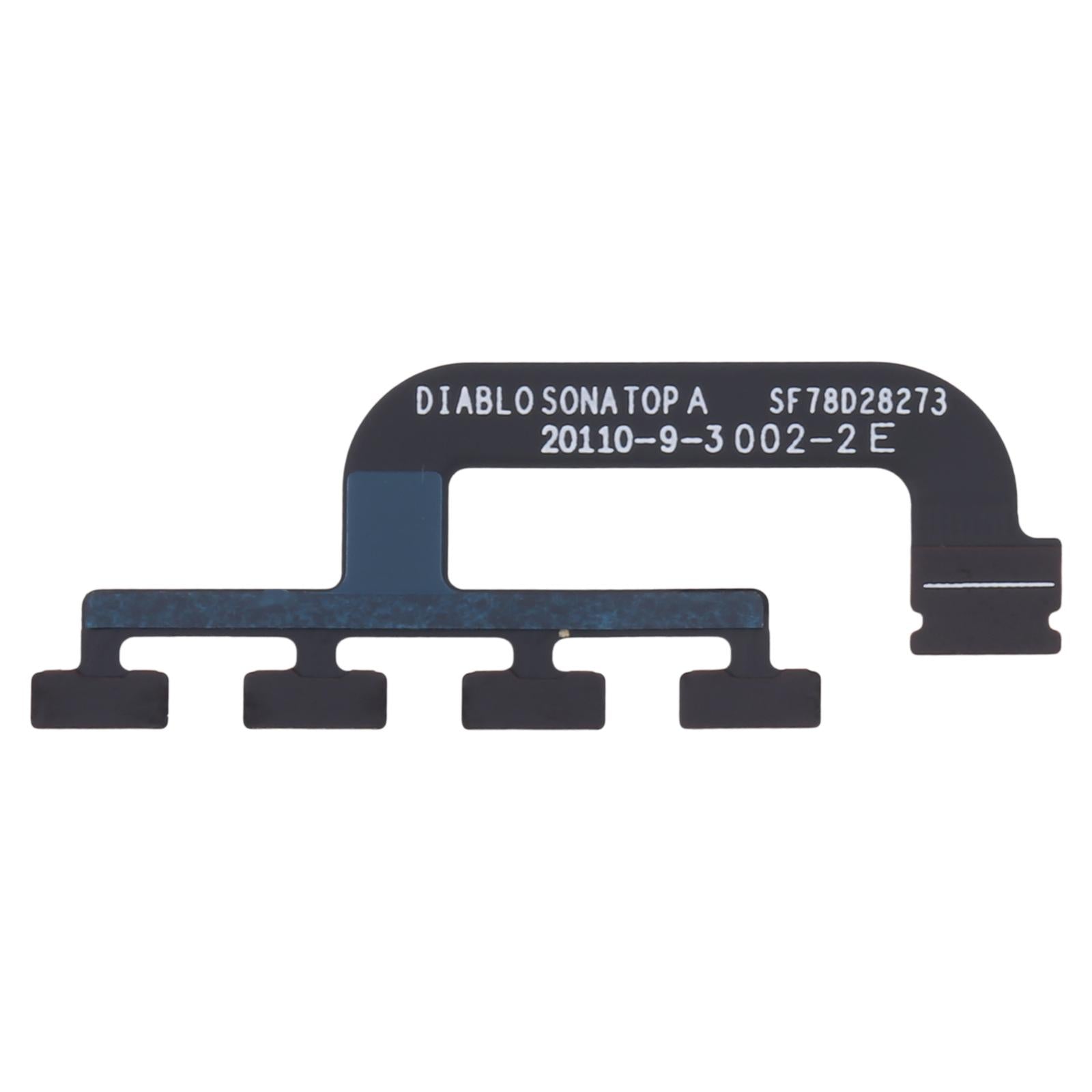 For Lenovo Legion Y90 L71061 Right Side Upper Shoulder Button Flex Cable