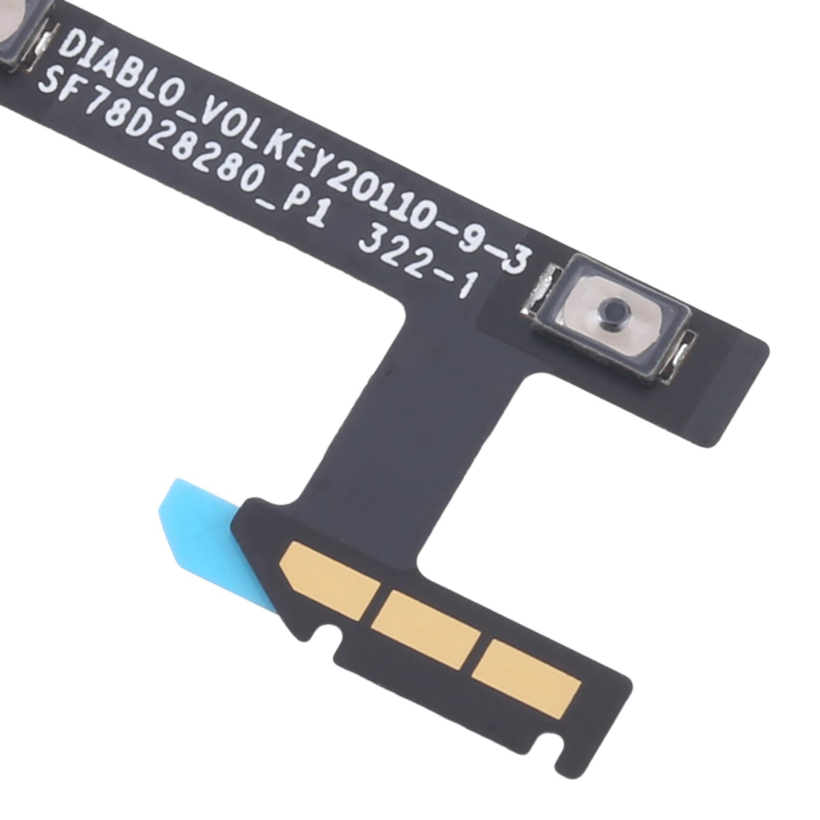 For Lenovo Legion Y90 L71061 Volume Button Flex Cable