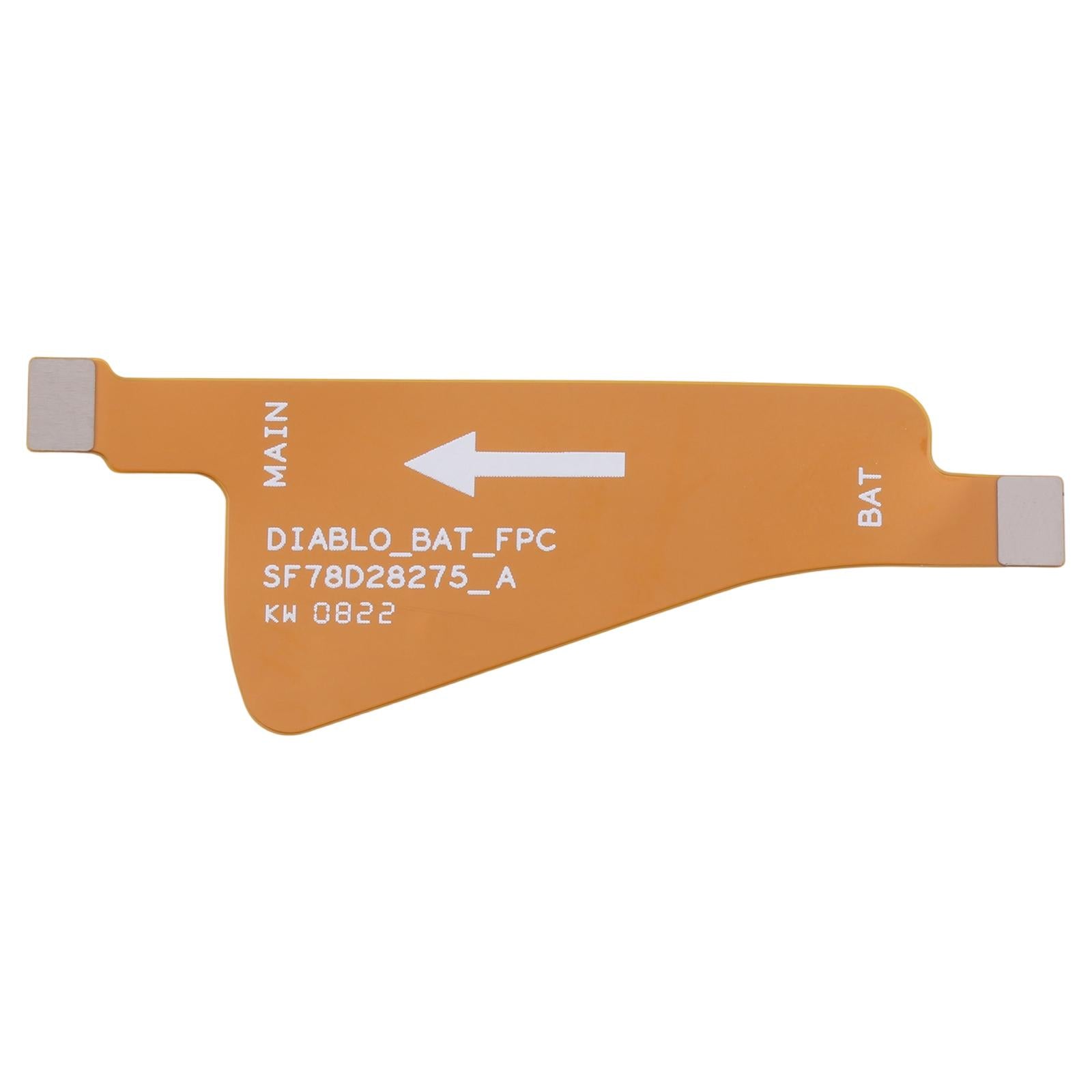 For Lenovo Legion Y90 L71061 Battery Connector Flex Cable