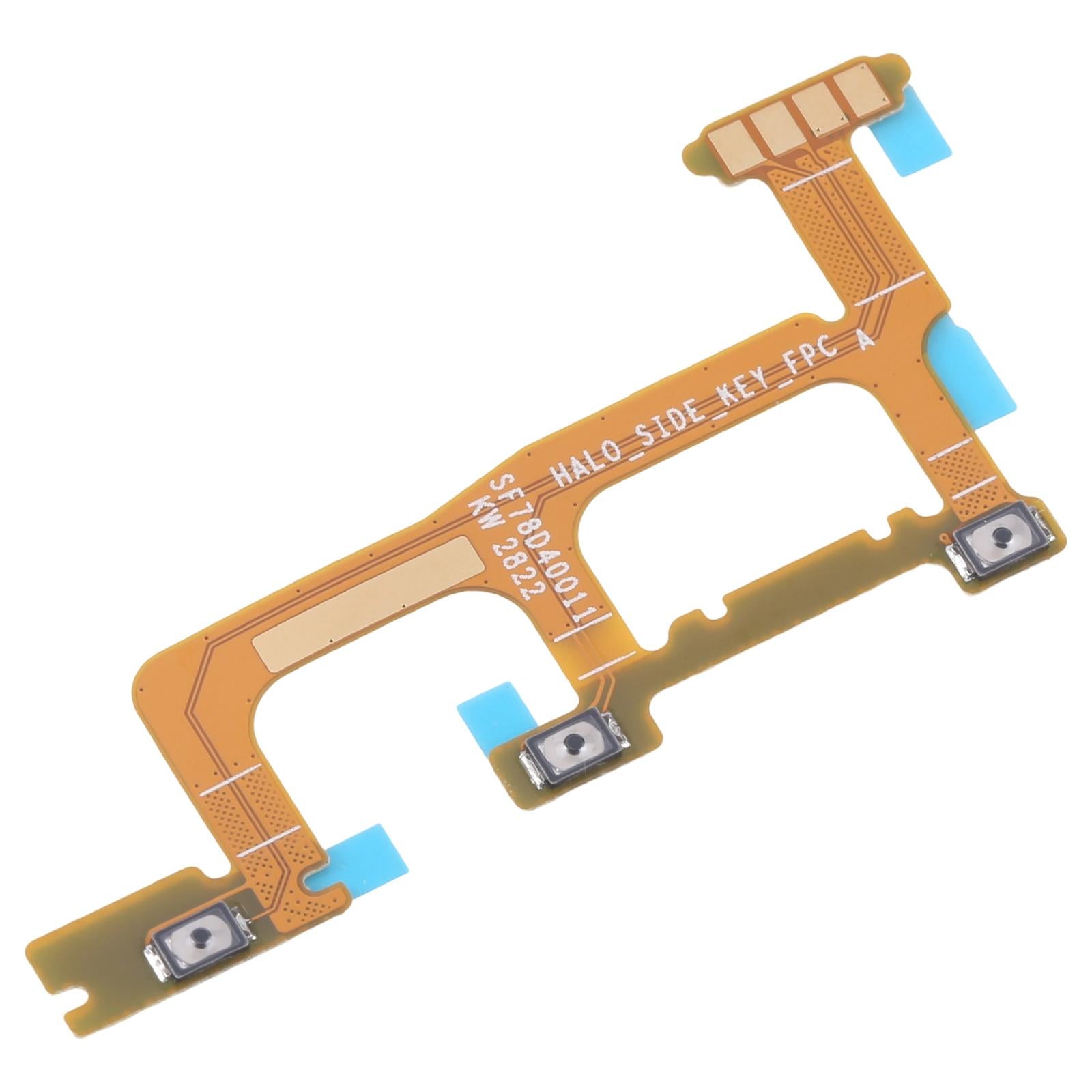 For Lenovo Legion Y70 L71091 Power Button & Volume Button Flex Cable