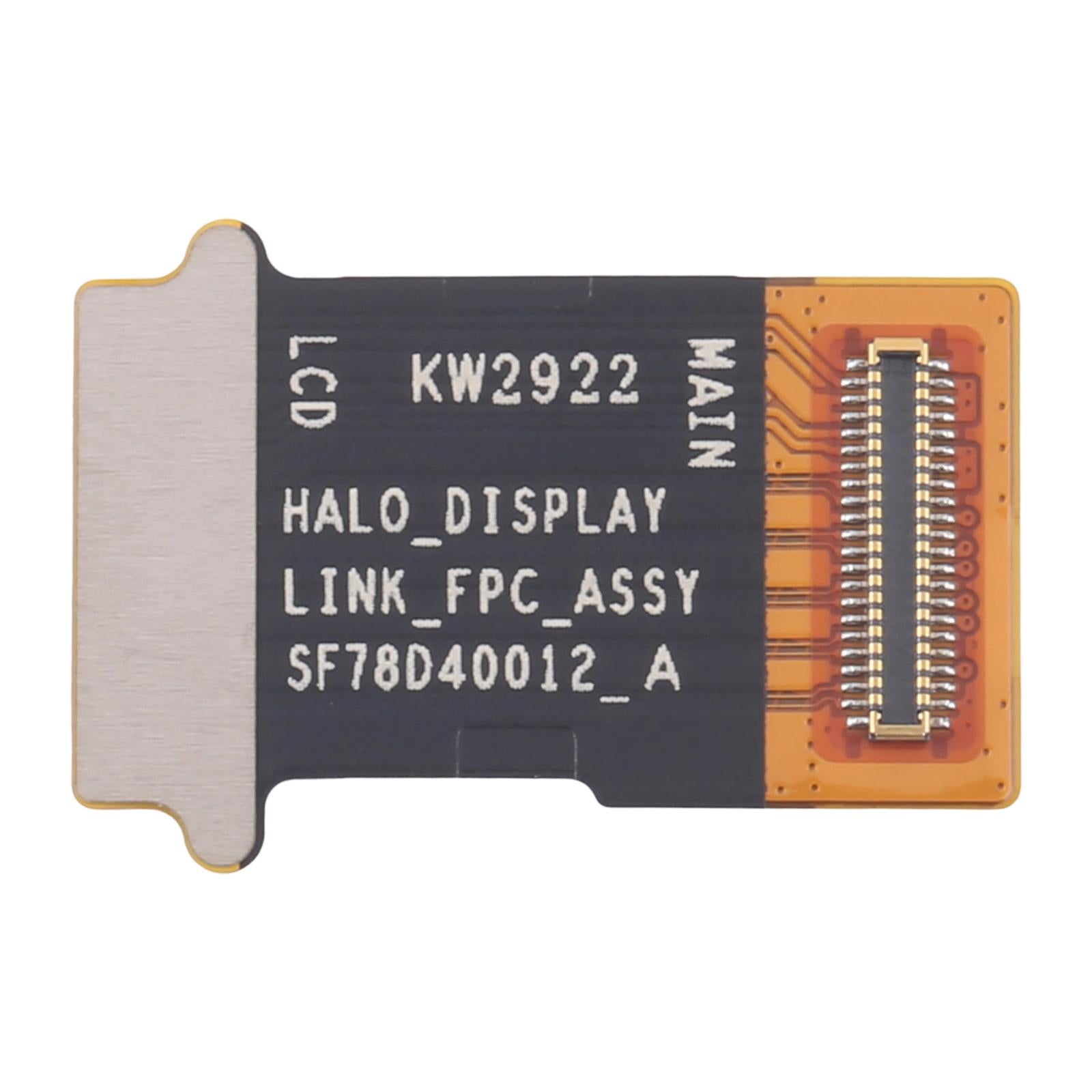 For Lenovo Legion Y70 L71091 SF78040012-A LCD Flex Cable