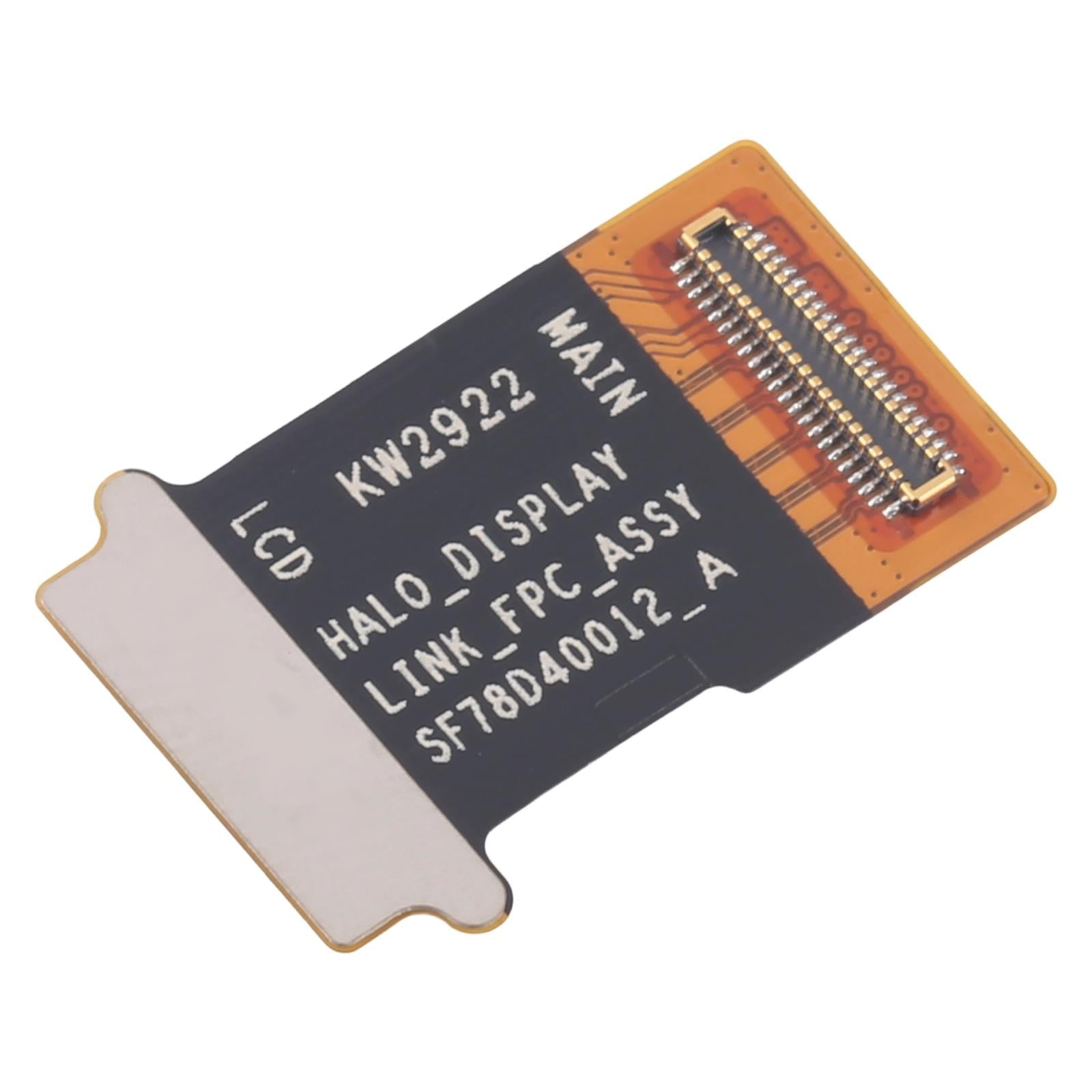 For Lenovo Legion Y70 L71091 SF78040012-A LCD Flex Cable