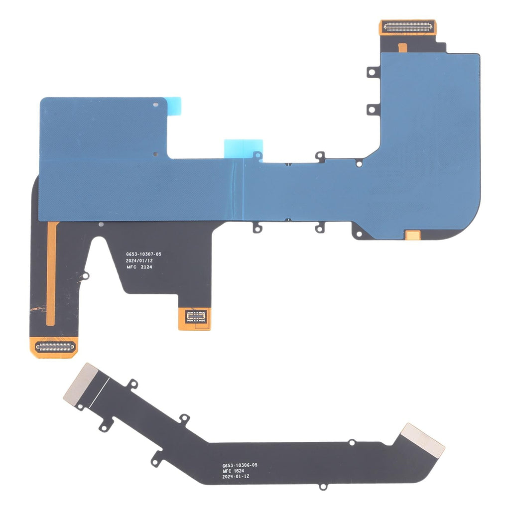 For Google Pixel Fold Original Spin Axis Flex Cable (1 Pair)