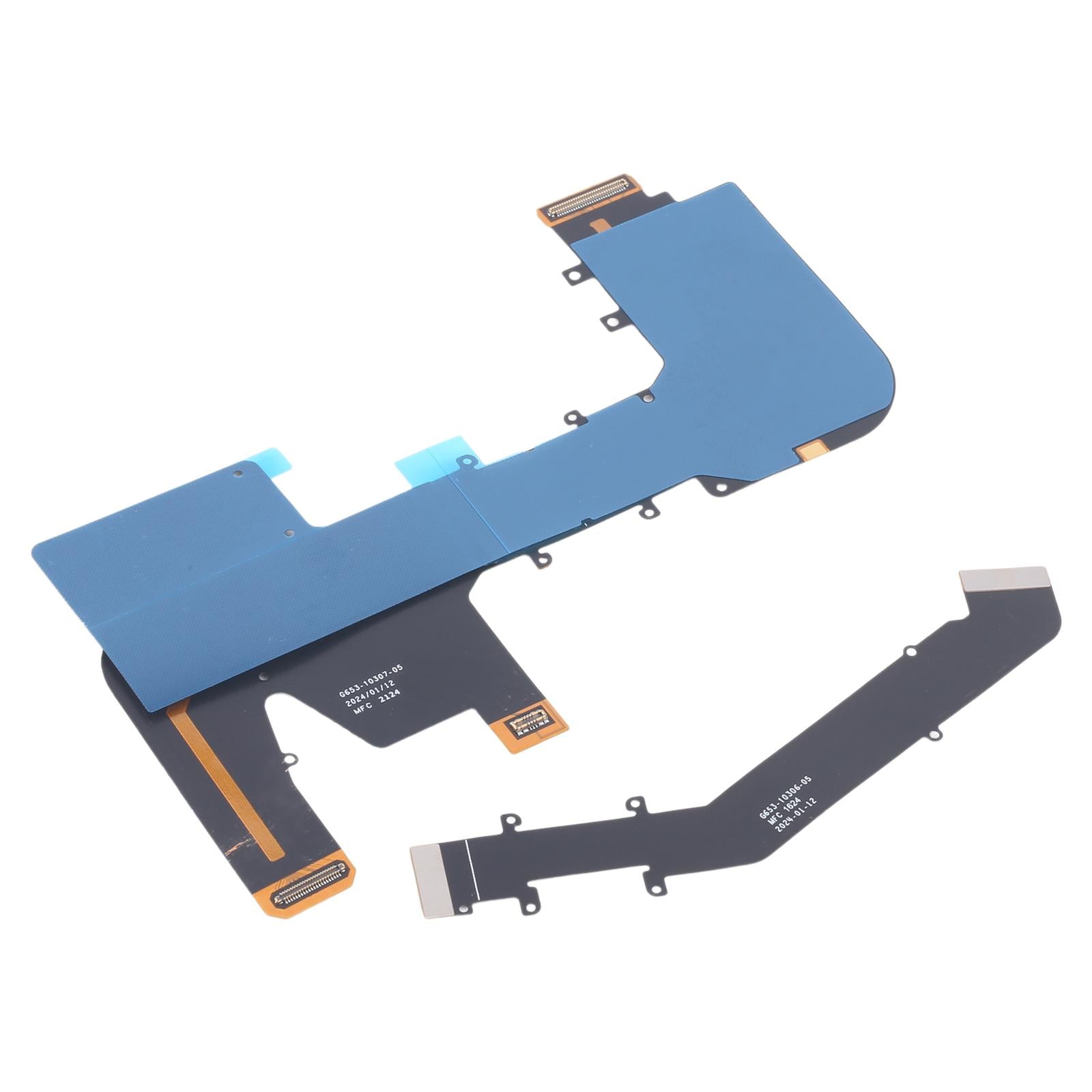 For Google Pixel Fold Original Spin Axis Flex Cable (1 Pair)