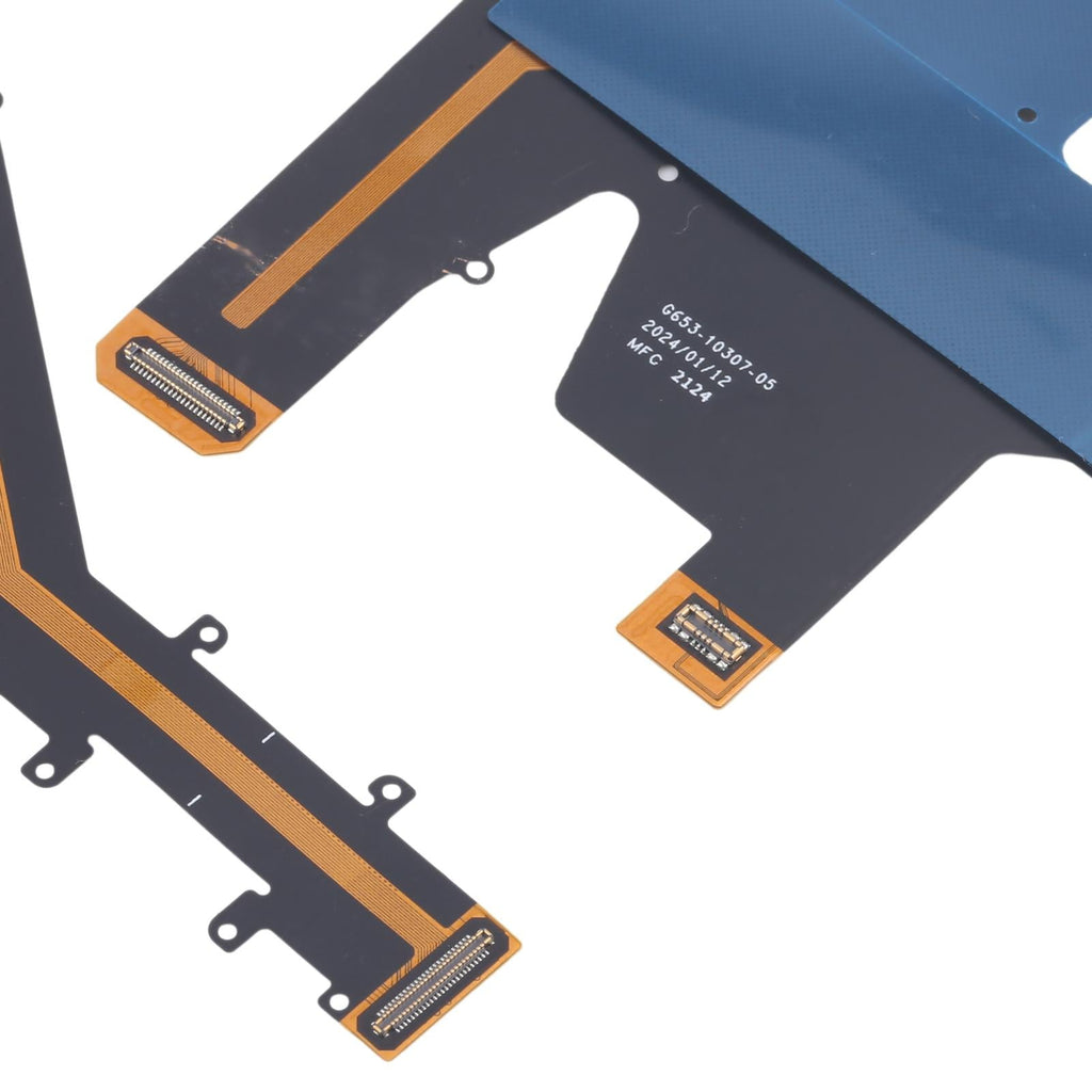 For Google Pixel Fold Original Spin Axis Flex Cable (1 Pair)