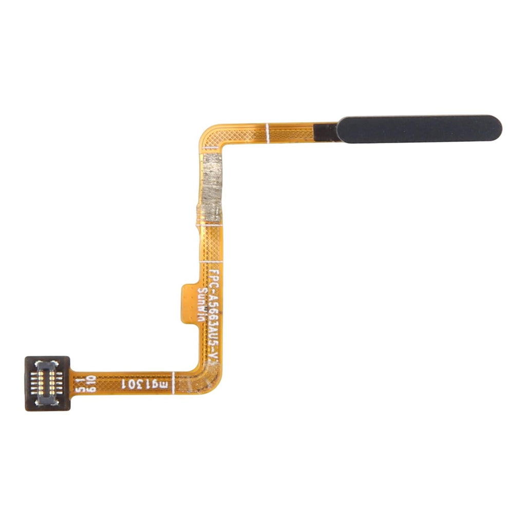 For Nokia X100 Original Fingerprint Sensor Flex Cable (Black)