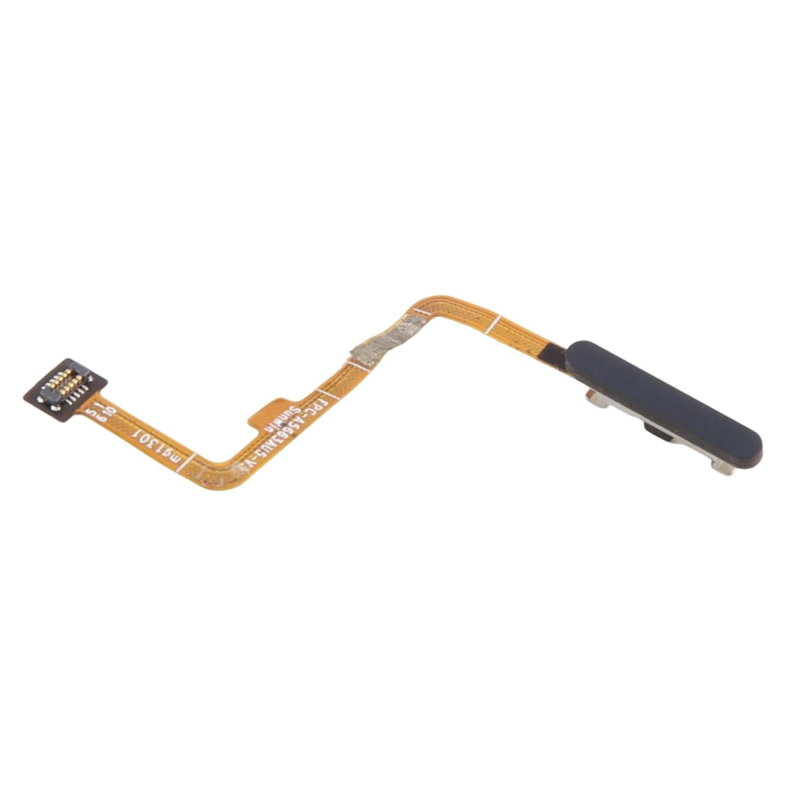 For Nokia X100 Original Fingerprint Sensor Flex Cable (Black)