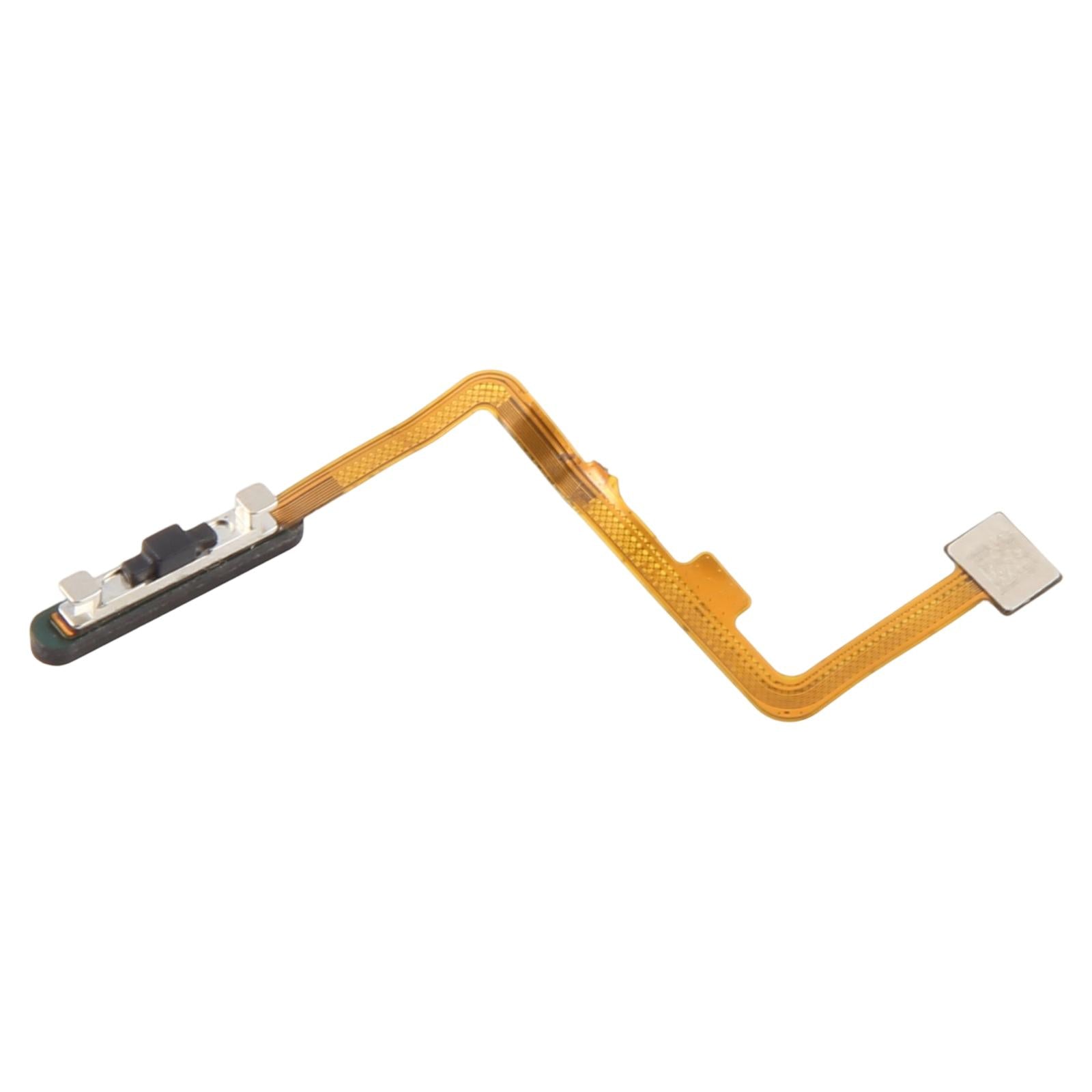 For Nokia X100 Original Fingerprint Sensor Flex Cable (Black)