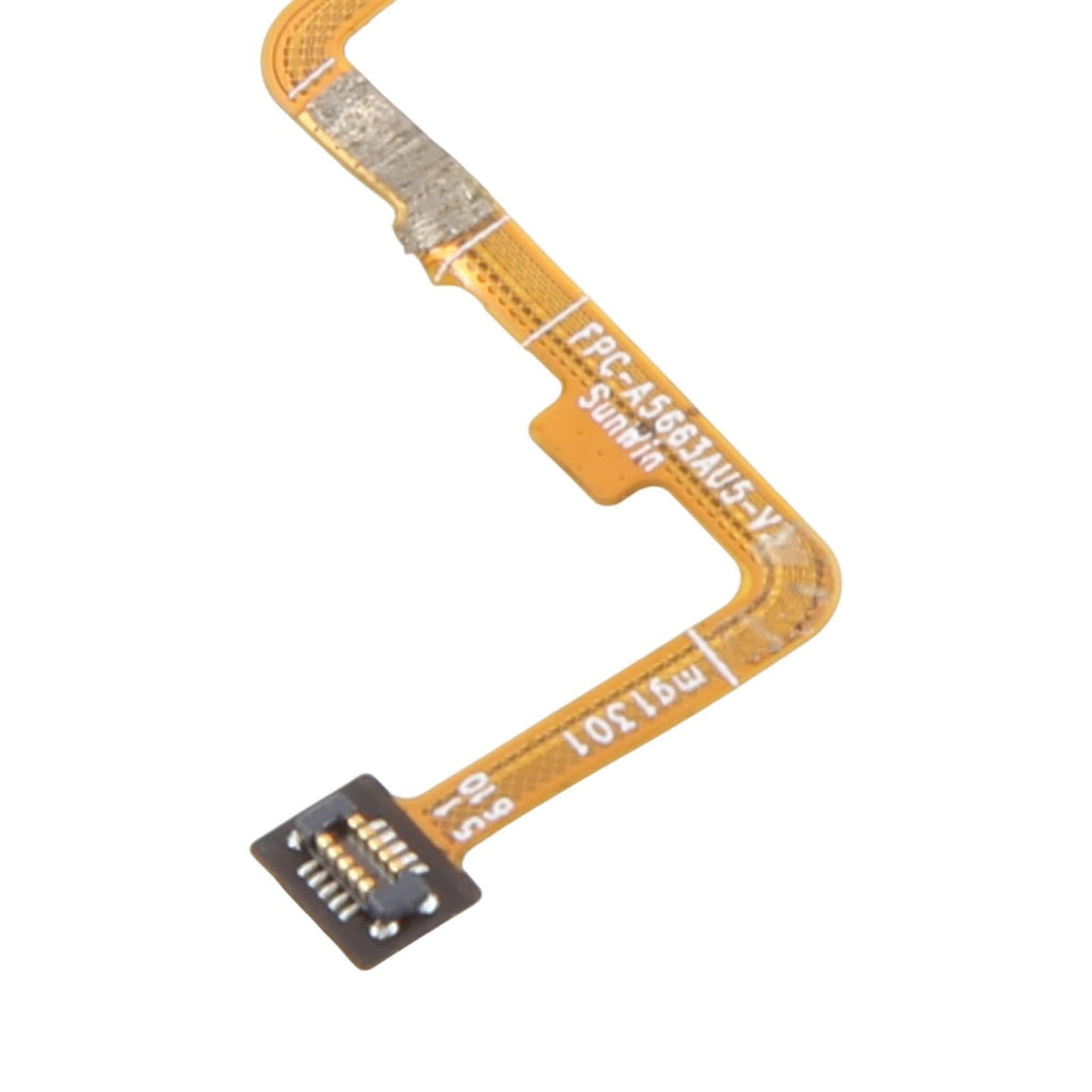For Nokia X100 Original Fingerprint Sensor Flex Cable (Black)