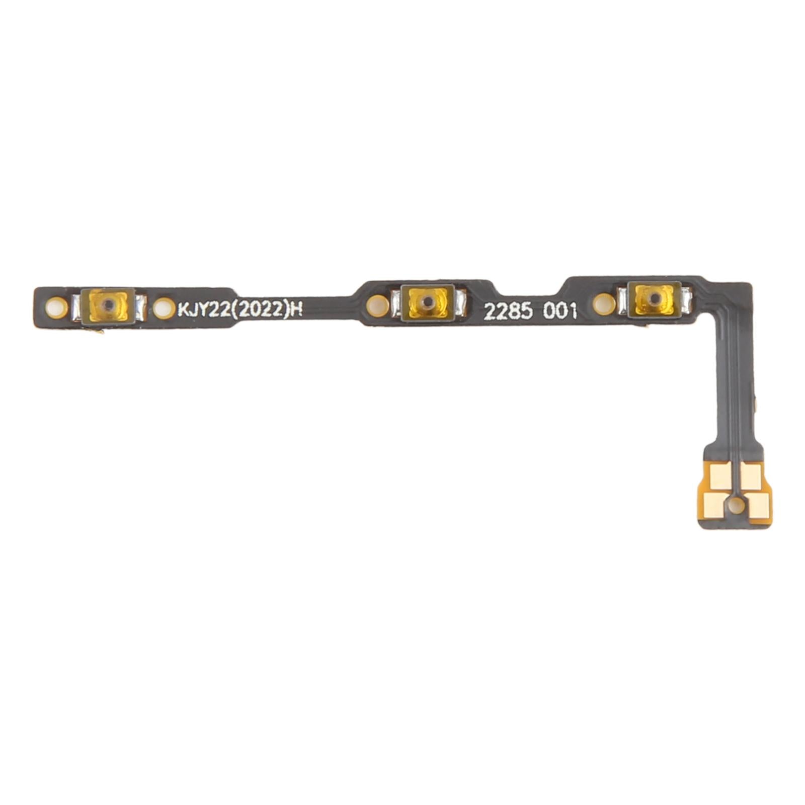 For vivo Y22s OEM Power Button Flex Cable