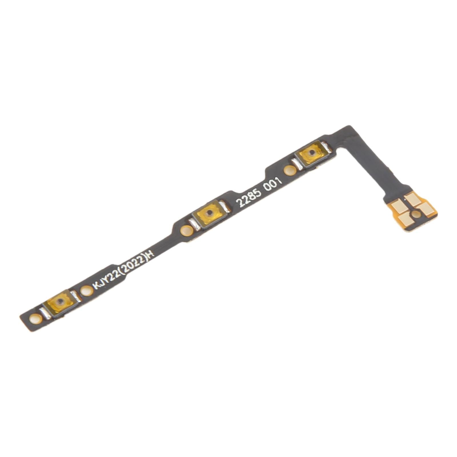 For vivo Y22s OEM Power Button Flex Cable