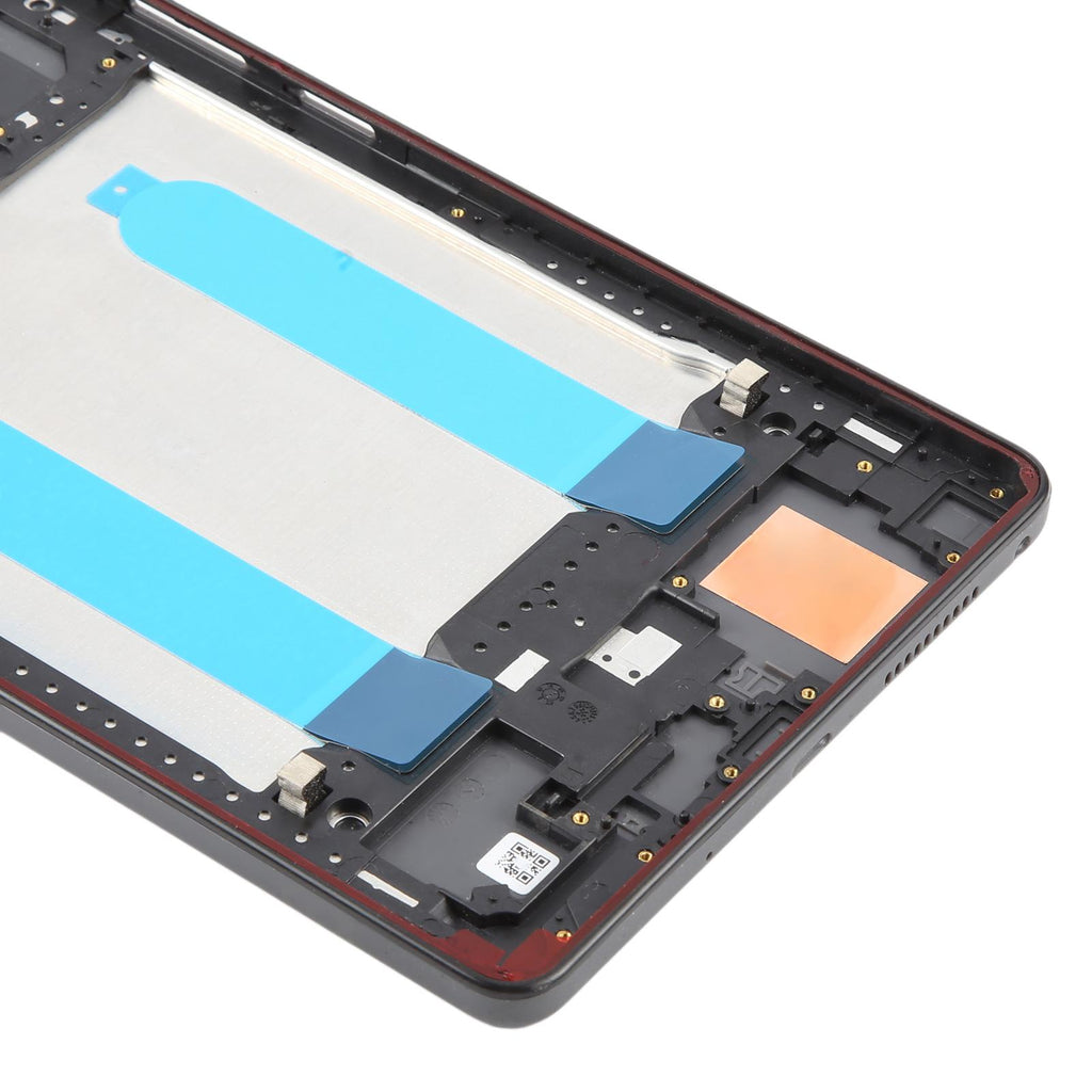 For Lenovo Tab One TB305FU Original Battery Back Cover(Black)