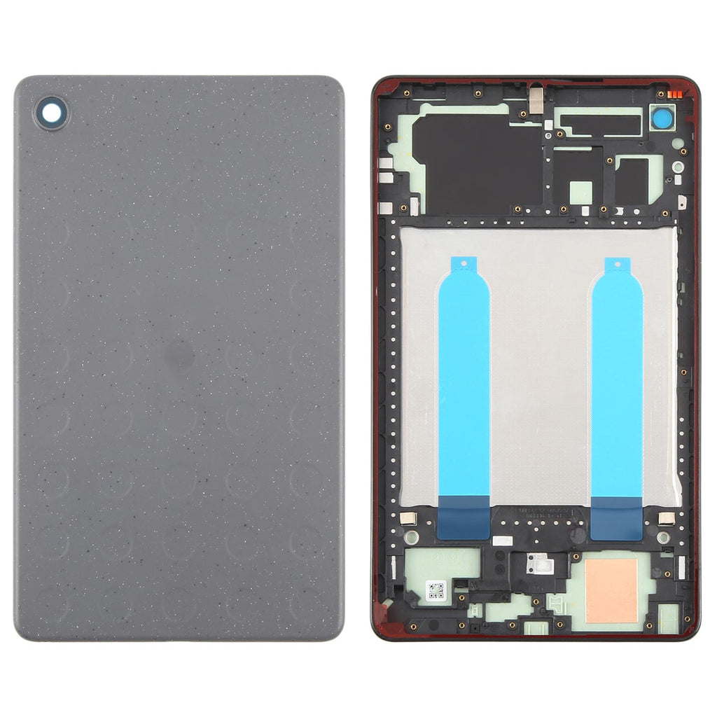 For Lenovo Tab One TB305FU Original Battery Back Cover(Black)