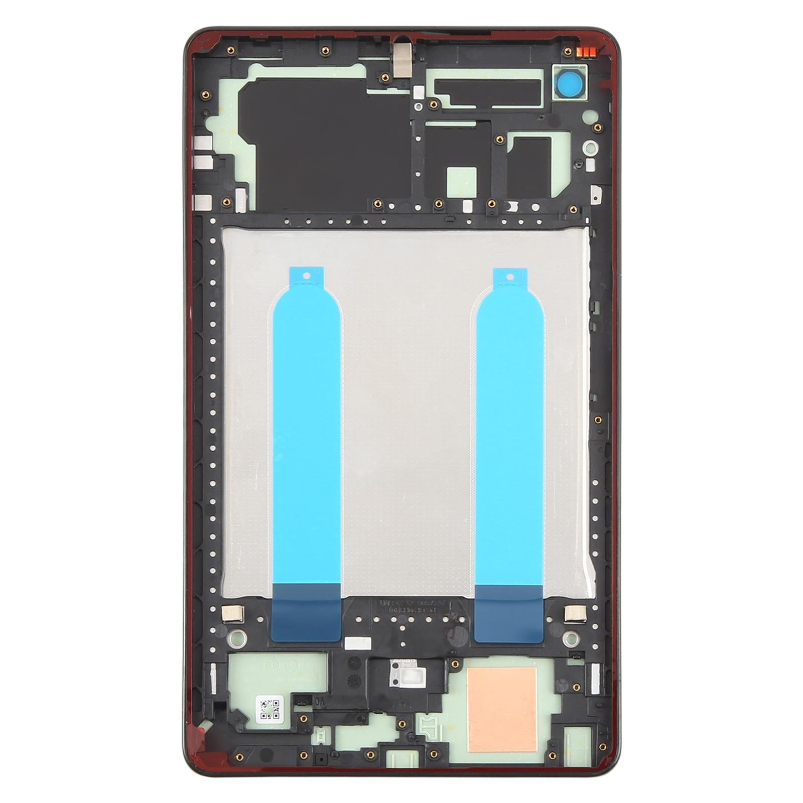 For Lenovo Tab One TB305FU Original Battery Back Cover(Green)