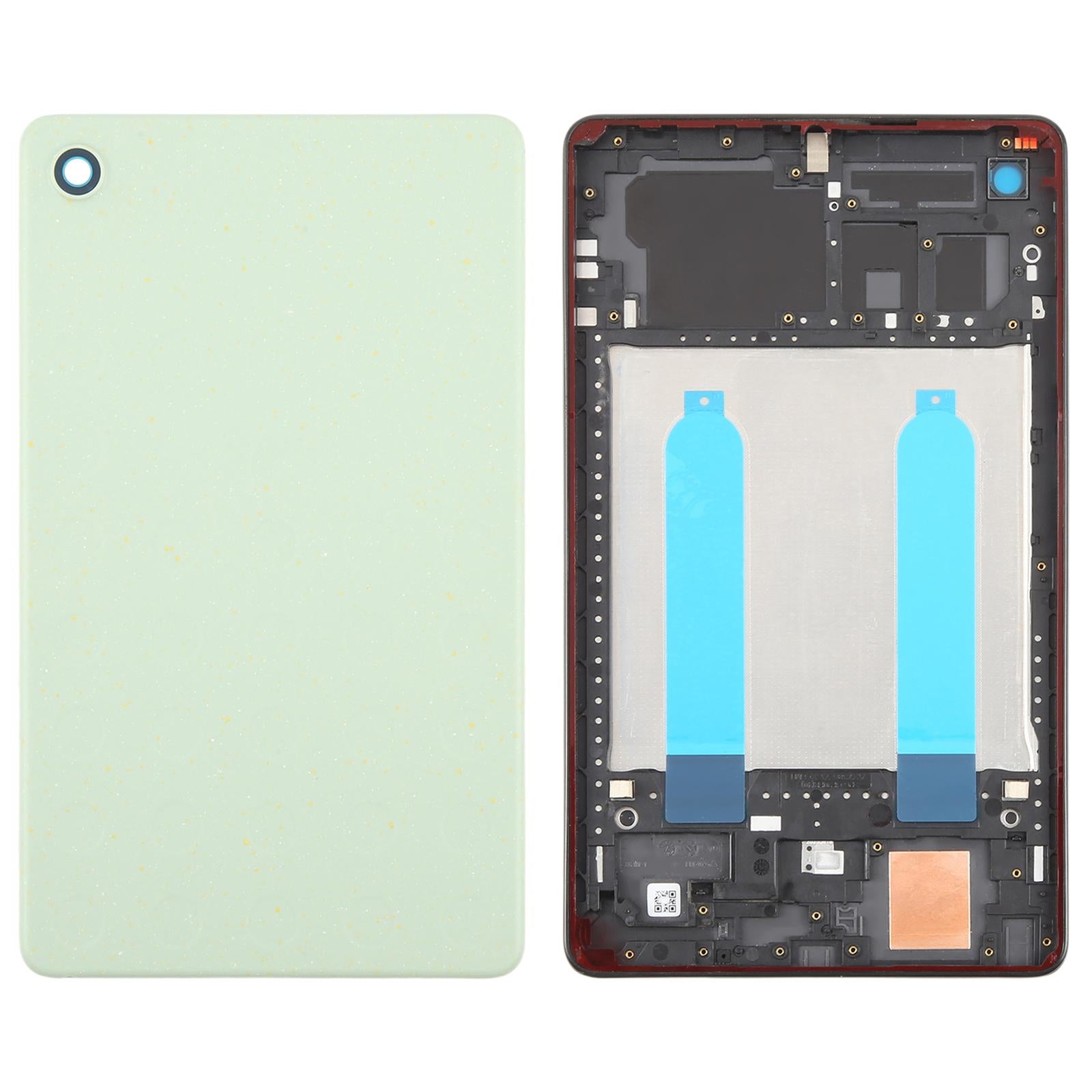 For Lenovo Tab One TB305FU Original Battery Back Cover(Green)