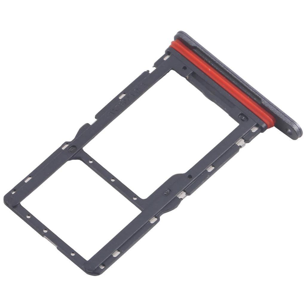 For Galaxy Tab A11 SM-X135  Original SIM + Micro SD Card Tray (Black)