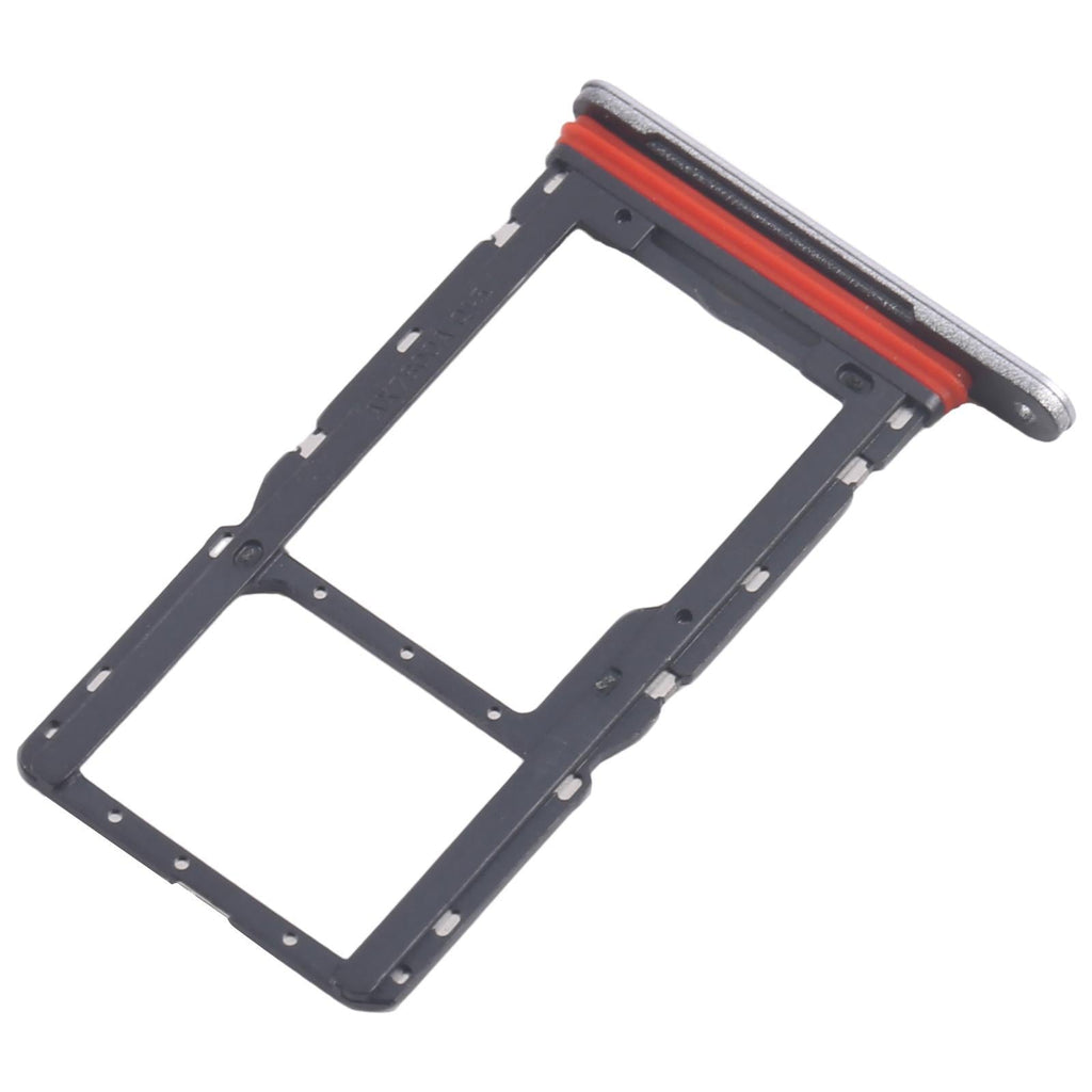 For Galaxy Tab A11 SM-X135  Original SIM + Micro SD Card Tray (Silver)