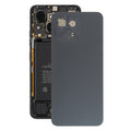 For Tecno Spark 40C Original Battery Back Cover(Black)