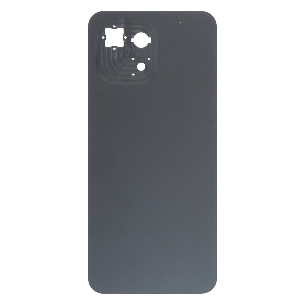 For Tecno Spark 40C Original Battery Back Cover(Black)