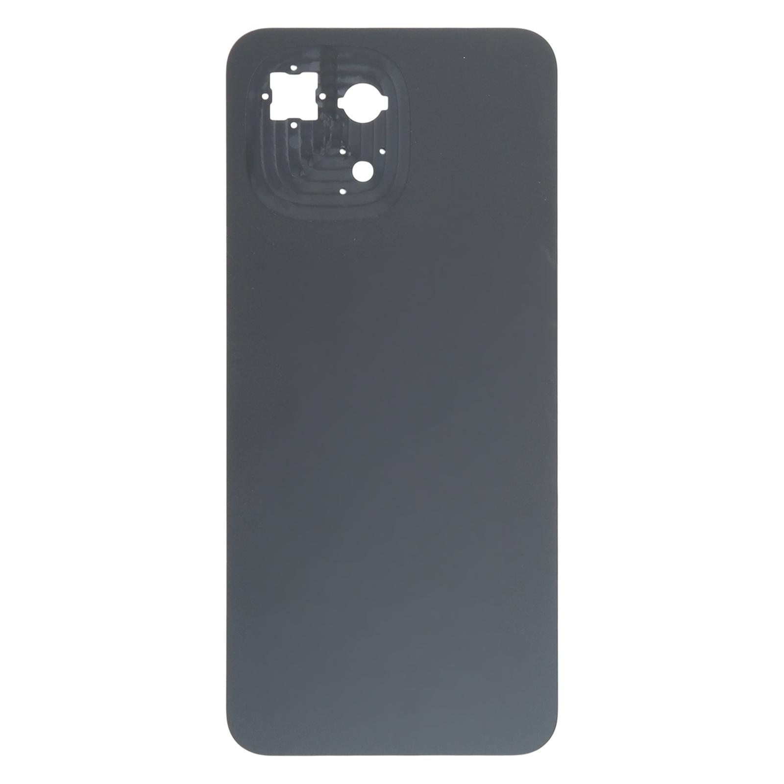 For Tecno Spark 40C Original Battery Back Cover(Black)