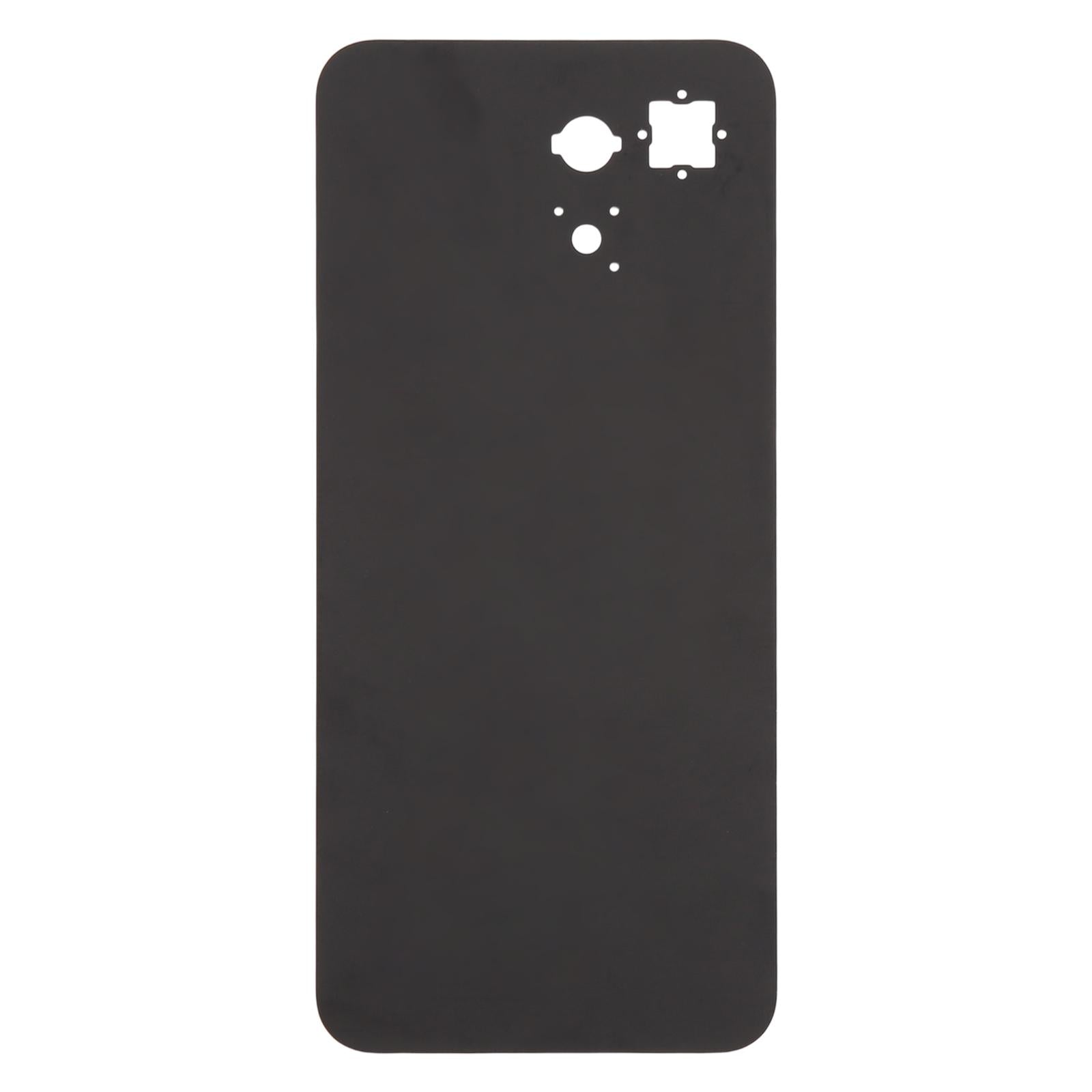 For Tecno Spark 40C Original Battery Back Cover(Black)