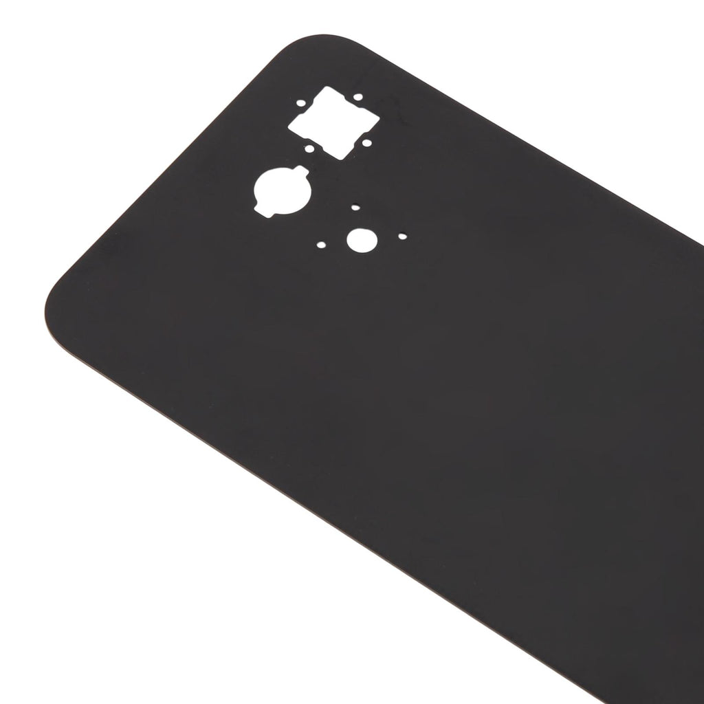 For Tecno Spark 40C Original Battery Back Cover(Black)