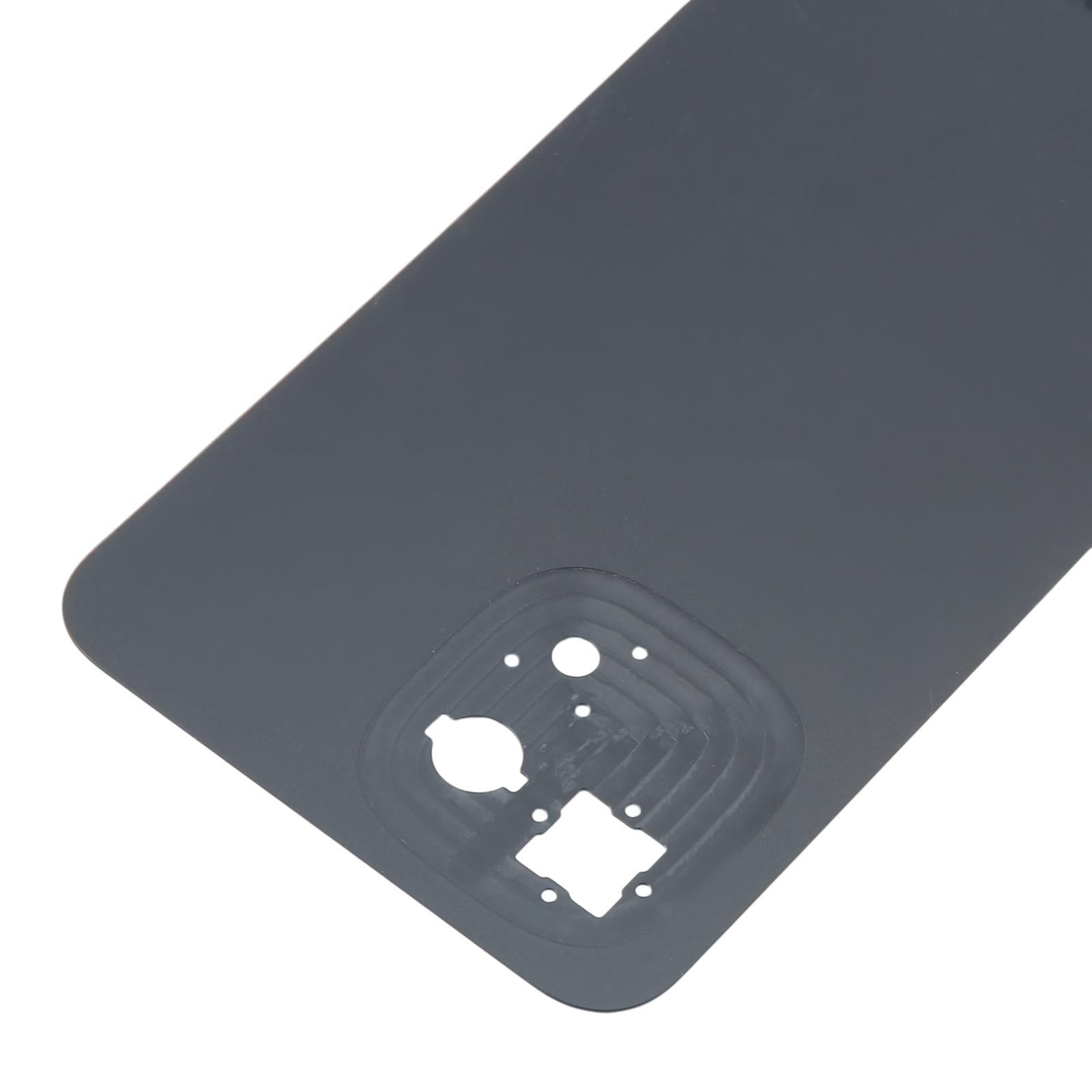 For Tecno Spark 40C Original Battery Back Cover(Black)
