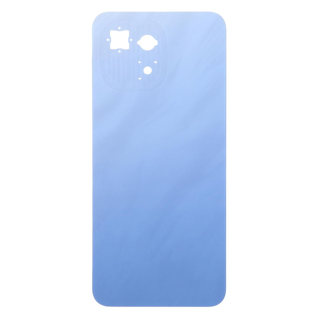 For Tecno Spark 40C Original Battery Back Cover(Blue)