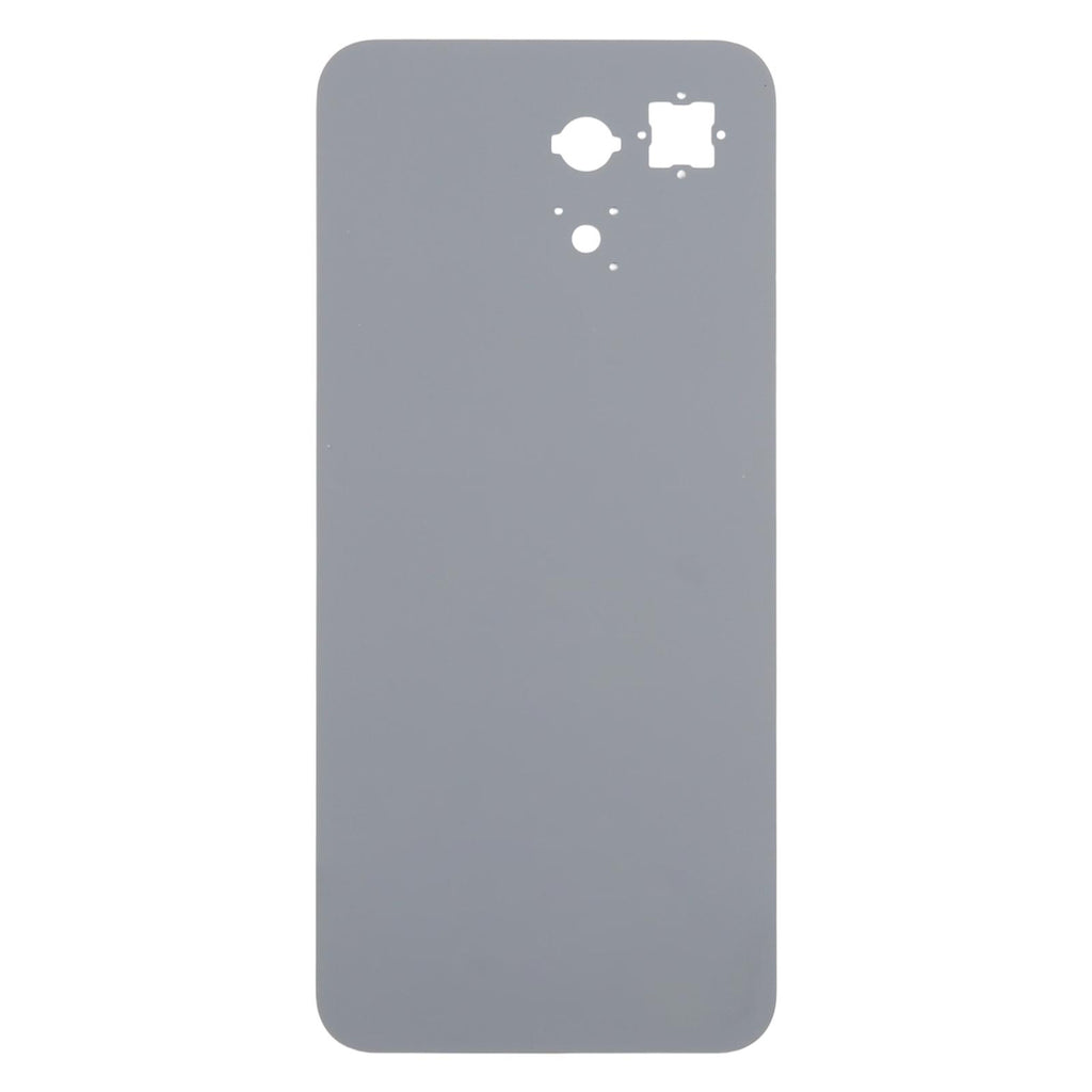 For Tecno Spark 40C Original Battery Back Cover(Blue)