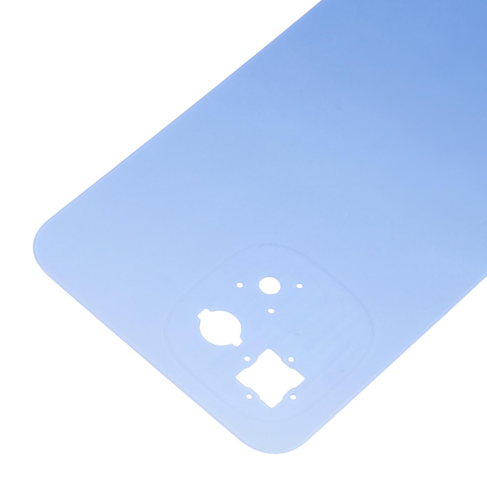 For Tecno Spark 40C Original Battery Back Cover(Blue)