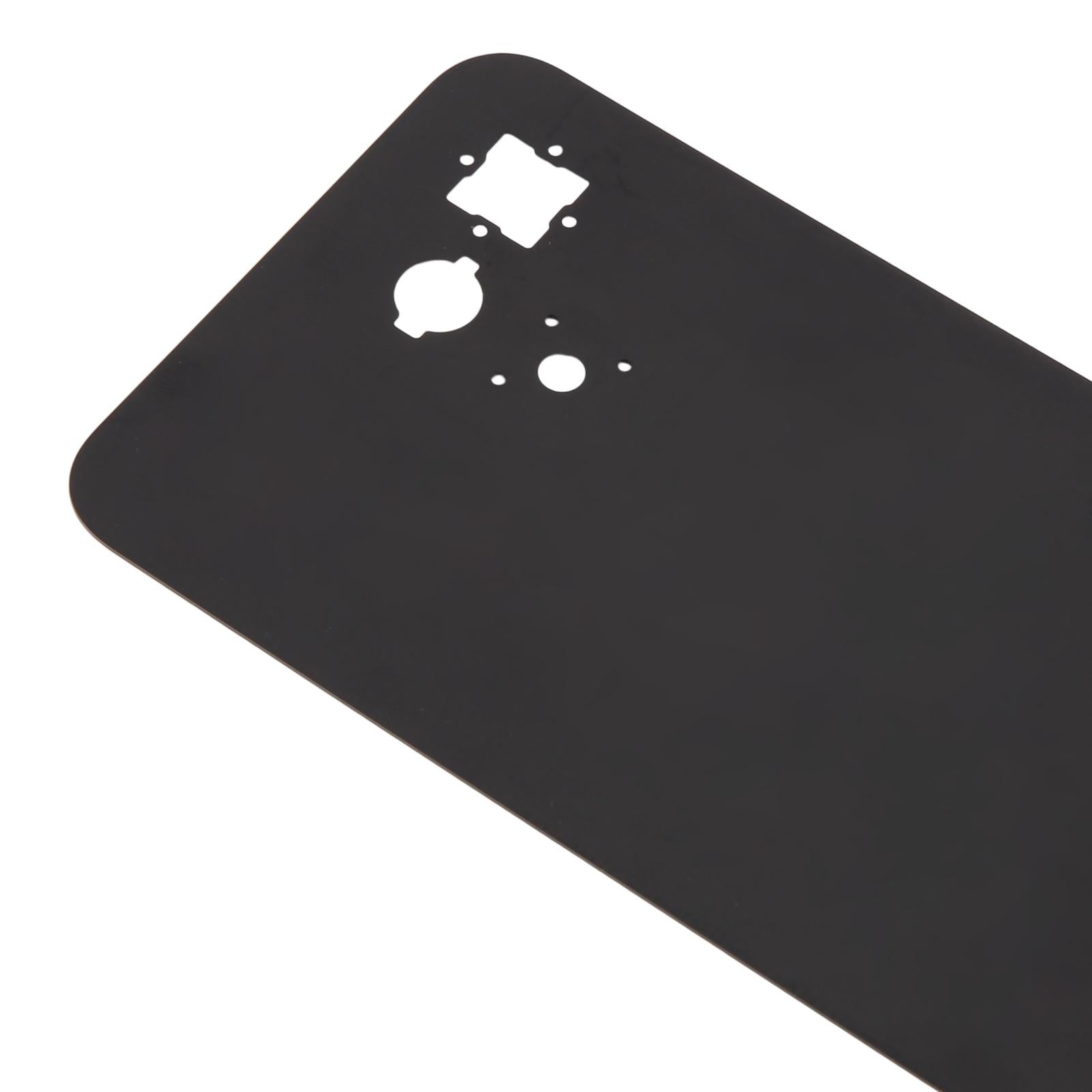 For Tecno Pop 10 Pro Original Battery Back Cover(Black)