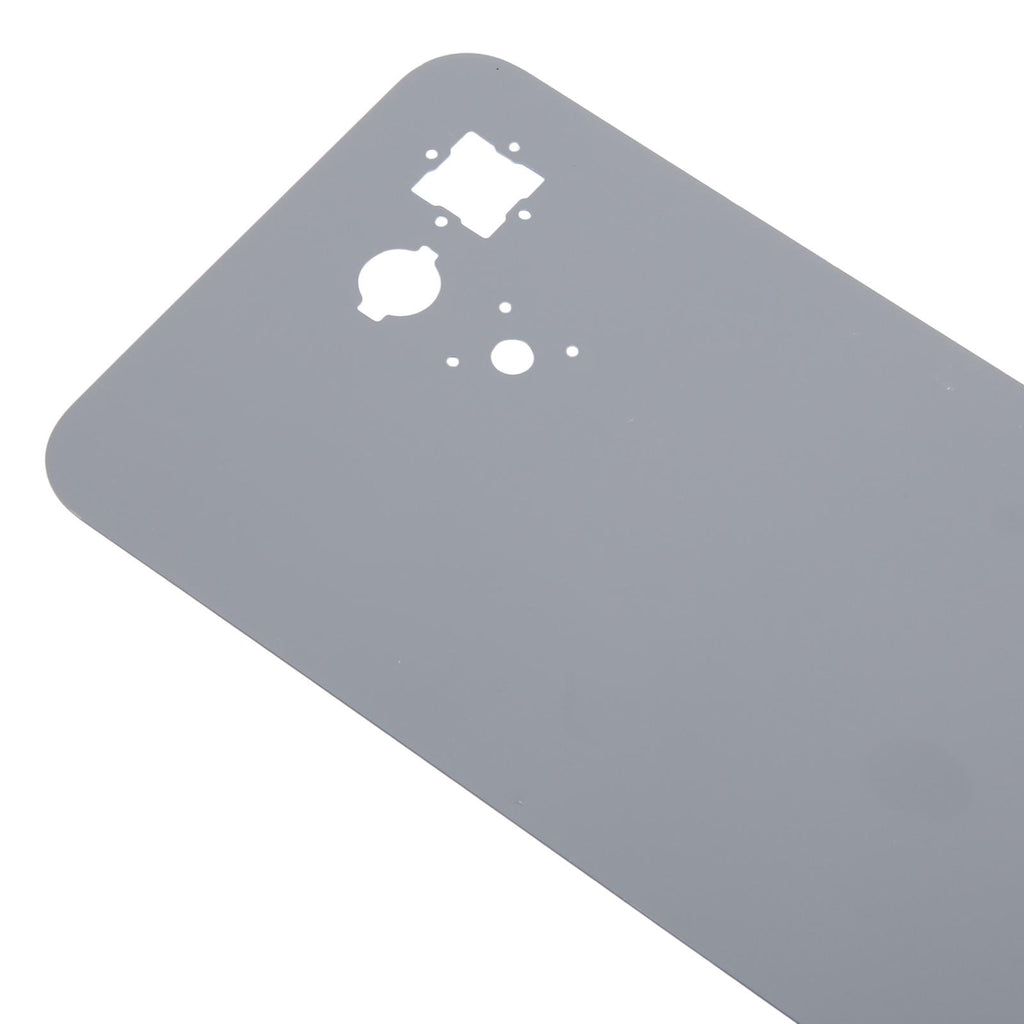 For Tecno Pop 10 Pro Original Battery Back Cover(Blue)