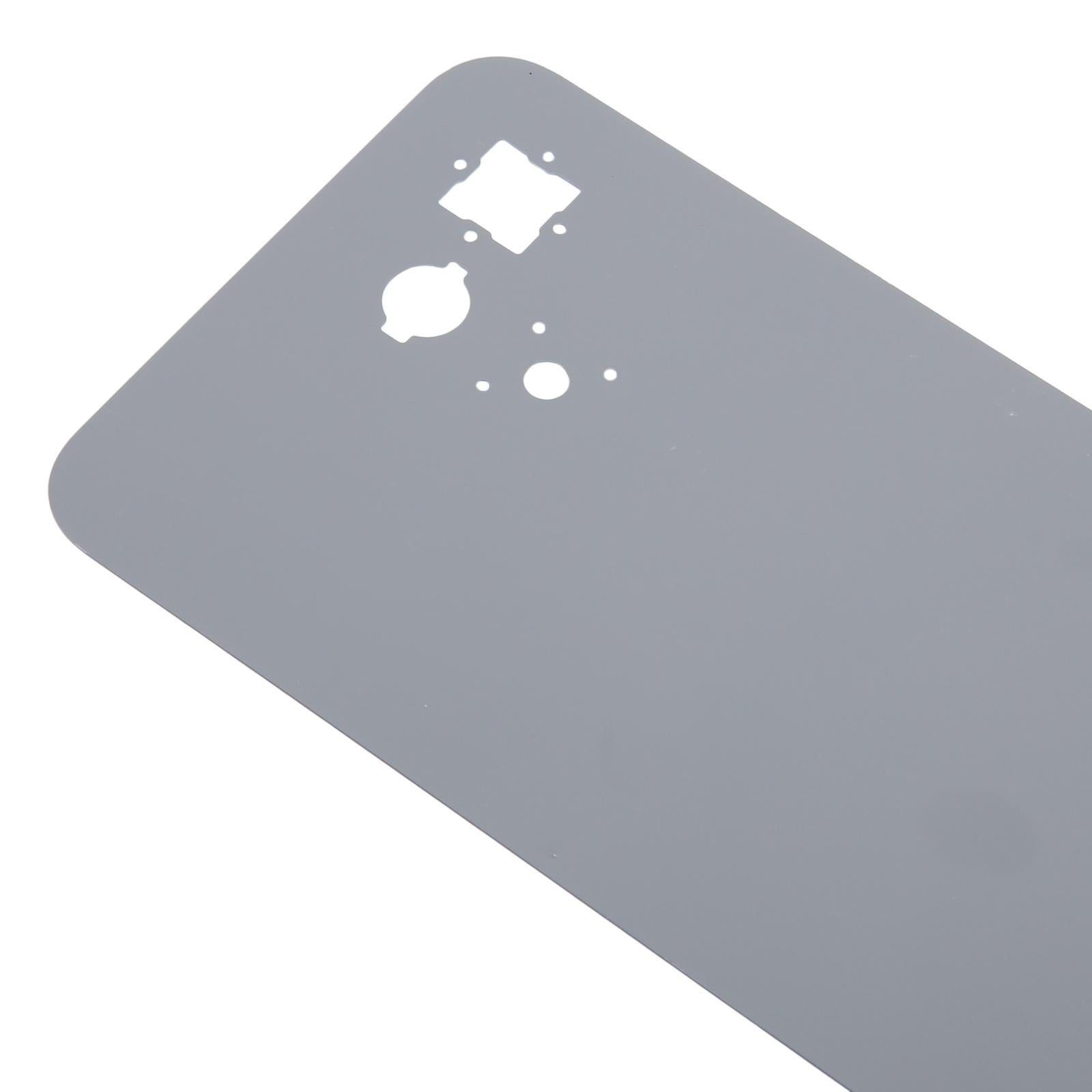 For Tecno Pop 10 Pro Original Battery Back Cover(Blue)